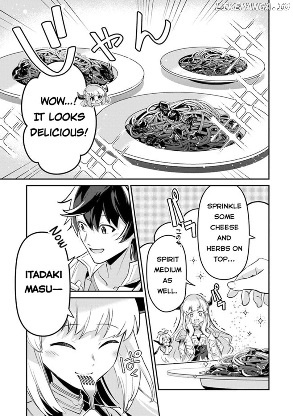 Tensei Shachiku No Cheat Saien – Ban’nou Skill To Benri Na Tsukaima Yousei Wo Kushishitetara, Kidzukeba Tairiku Ichi No Seisan Kyoten Ga Dekiteita Chapter 9 - page 30