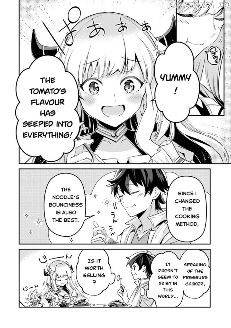 Tensei Shachiku No Cheat Saien – Ban’nou Skill To Benri Na Tsukaima Yousei Wo Kushishitetara, Kidzukeba Tairiku Ichi No Seisan Kyoten Ga Dekiteita Chapter 9 - page 31