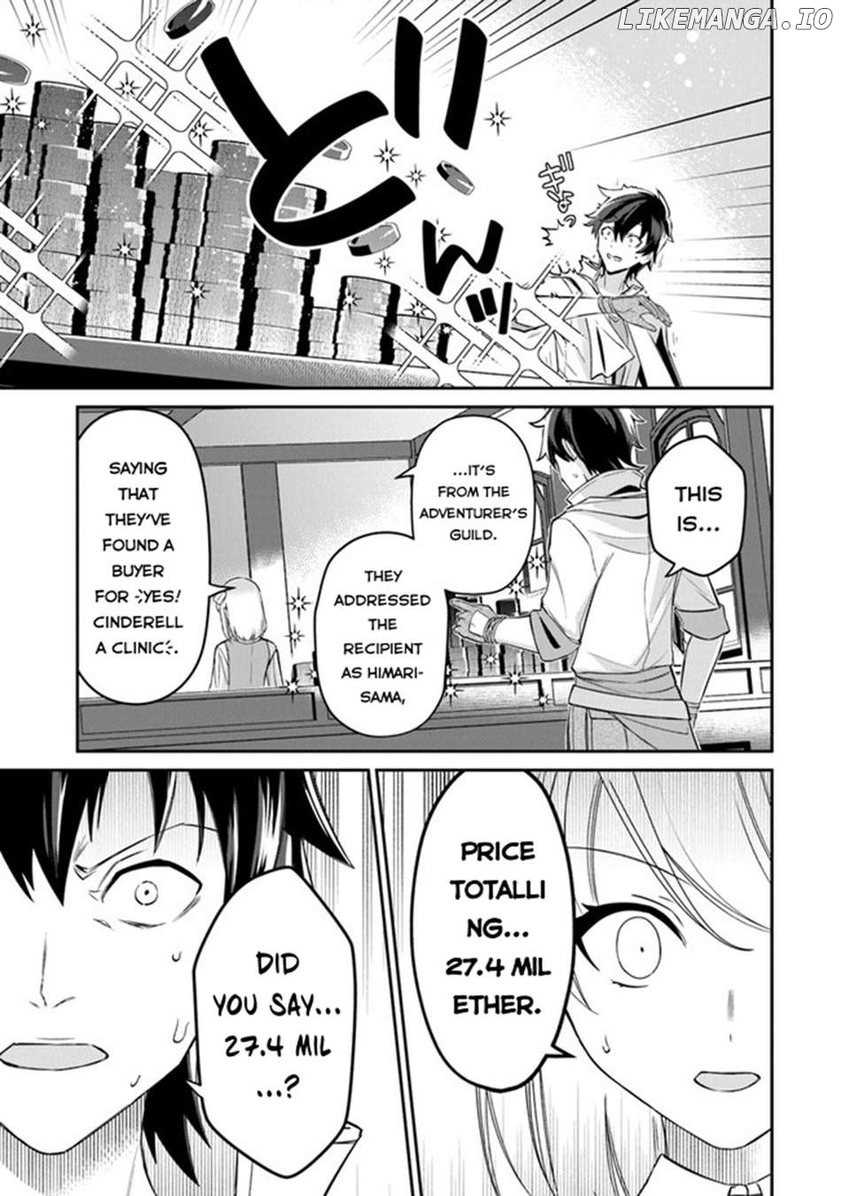 Tensei Shachiku No Cheat Saien – Ban’nou Skill To Benri Na Tsukaima Yousei Wo Kushishitetara, Kidzukeba Tairiku Ichi No Seisan Kyoten Ga Dekiteita Chapter 9 - page 6