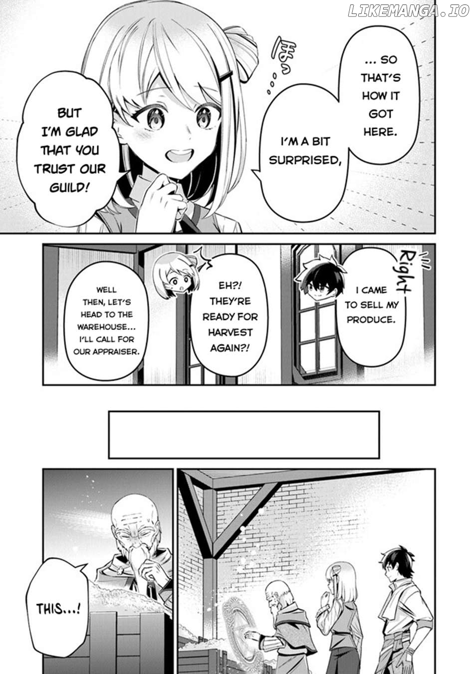 Tensei Shachiku No Cheat Saien – Ban’nou Skill To Benri Na Tsukaima Yousei Wo Kushishitetara, Kidzukeba Tairiku Ichi No Seisan Kyoten Ga Dekiteita Chapter 9 - page 8