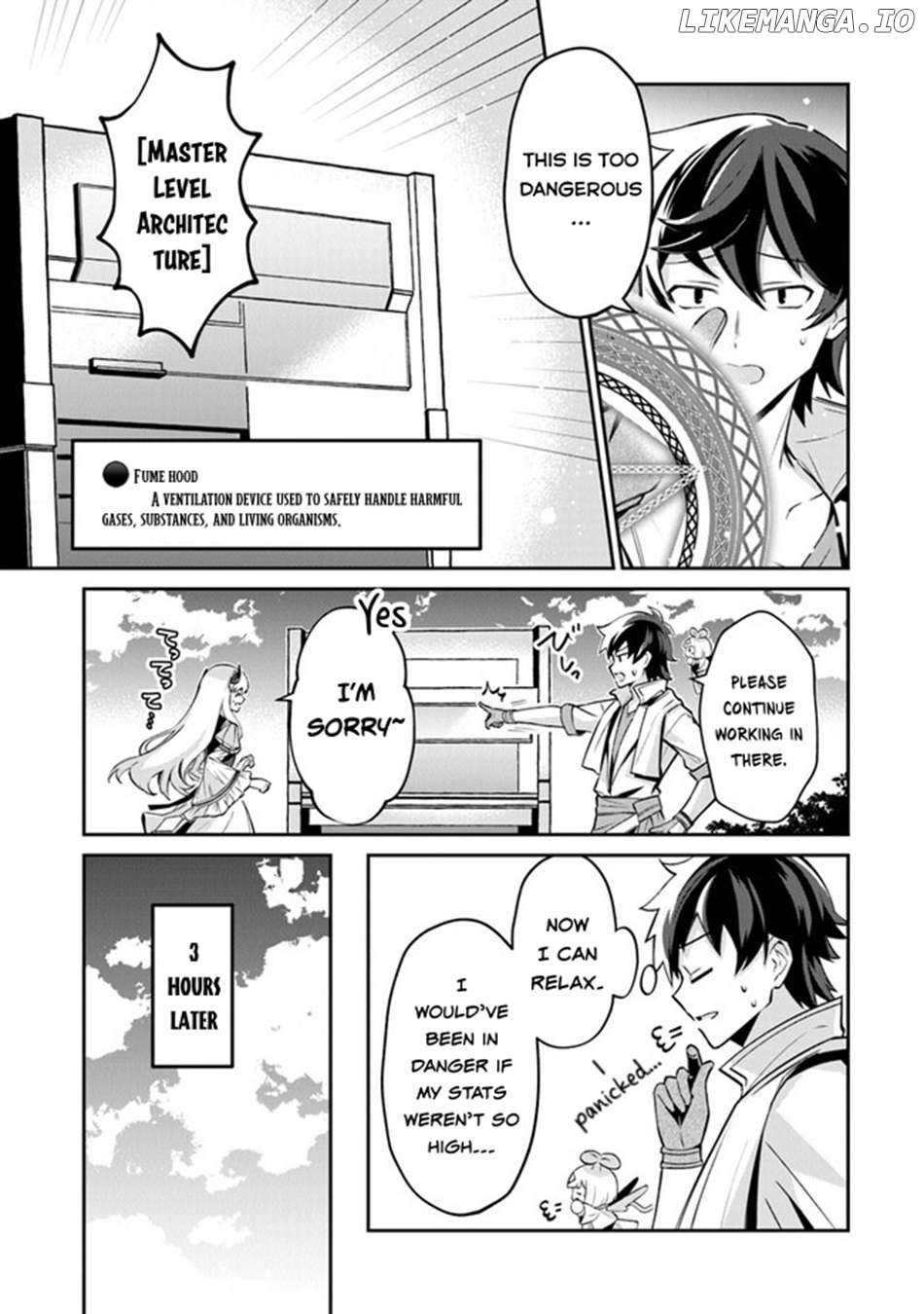 Tensei Shachiku No Cheat Saien – Ban’nou Skill To Benri Na Tsukaima Yousei Wo Kushishitetara, Kidzukeba Tairiku Ichi No Seisan Kyoten Ga Dekiteita Chapter 10 - page 10