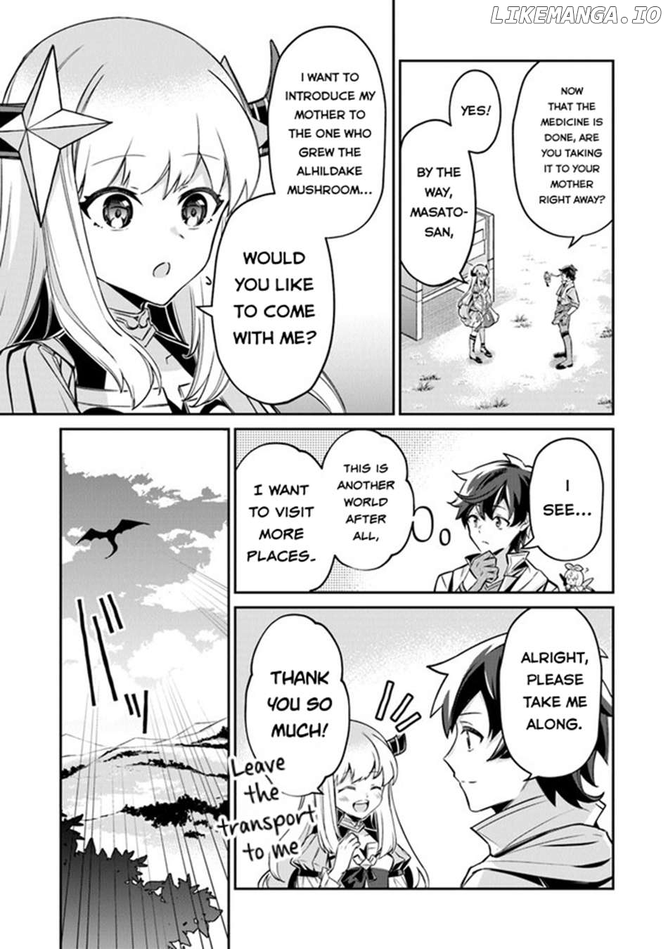 Tensei Shachiku No Cheat Saien – Ban’nou Skill To Benri Na Tsukaima Yousei Wo Kushishitetara, Kidzukeba Tairiku Ichi No Seisan Kyoten Ga Dekiteita Chapter 10 - page 12