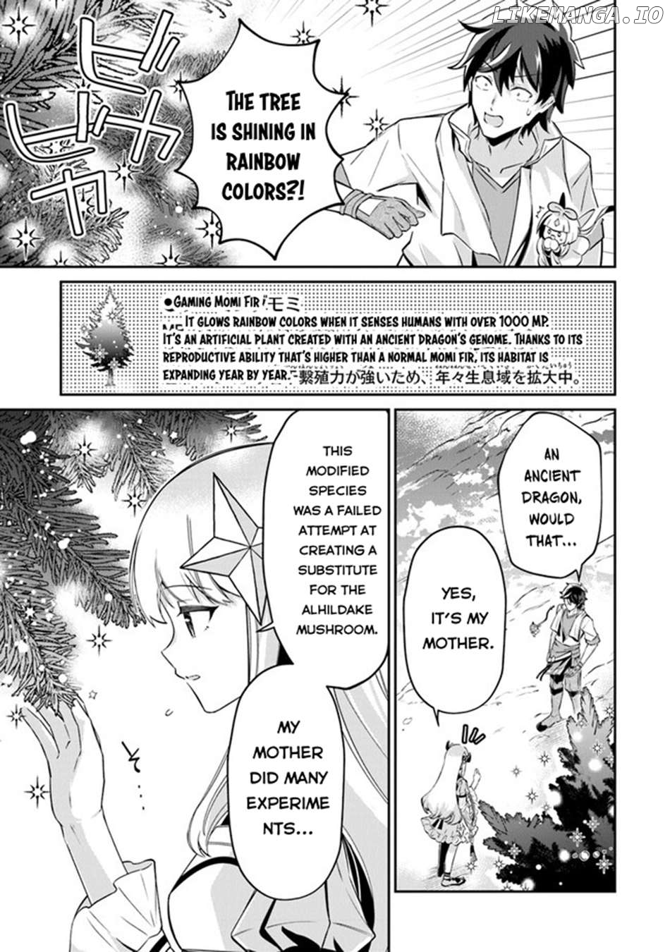 Tensei Shachiku No Cheat Saien – Ban’nou Skill To Benri Na Tsukaima Yousei Wo Kushishitetara, Kidzukeba Tairiku Ichi No Seisan Kyoten Ga Dekiteita Chapter 10 - page 14
