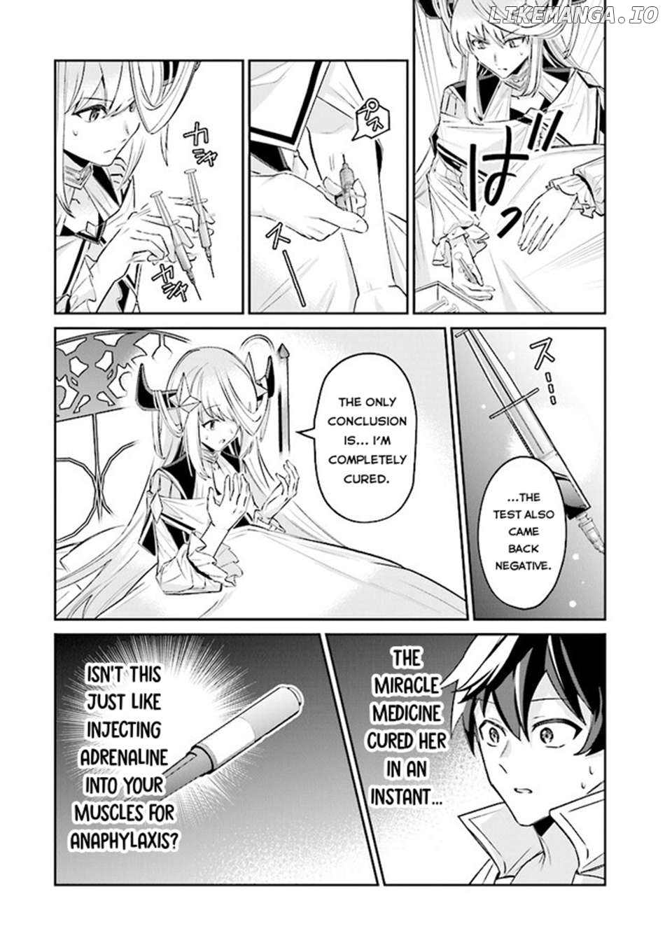 Tensei Shachiku No Cheat Saien – Ban’nou Skill To Benri Na Tsukaima Yousei Wo Kushishitetara, Kidzukeba Tairiku Ichi No Seisan Kyoten Ga Dekiteita Chapter 10 - page 23