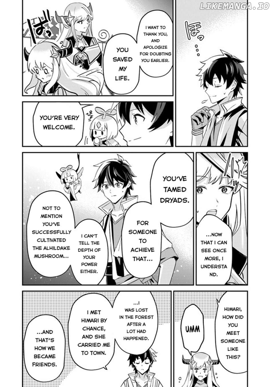 Tensei Shachiku No Cheat Saien – Ban’nou Skill To Benri Na Tsukaima Yousei Wo Kushishitetara, Kidzukeba Tairiku Ichi No Seisan Kyoten Ga Dekiteita Chapter 10 - page 25