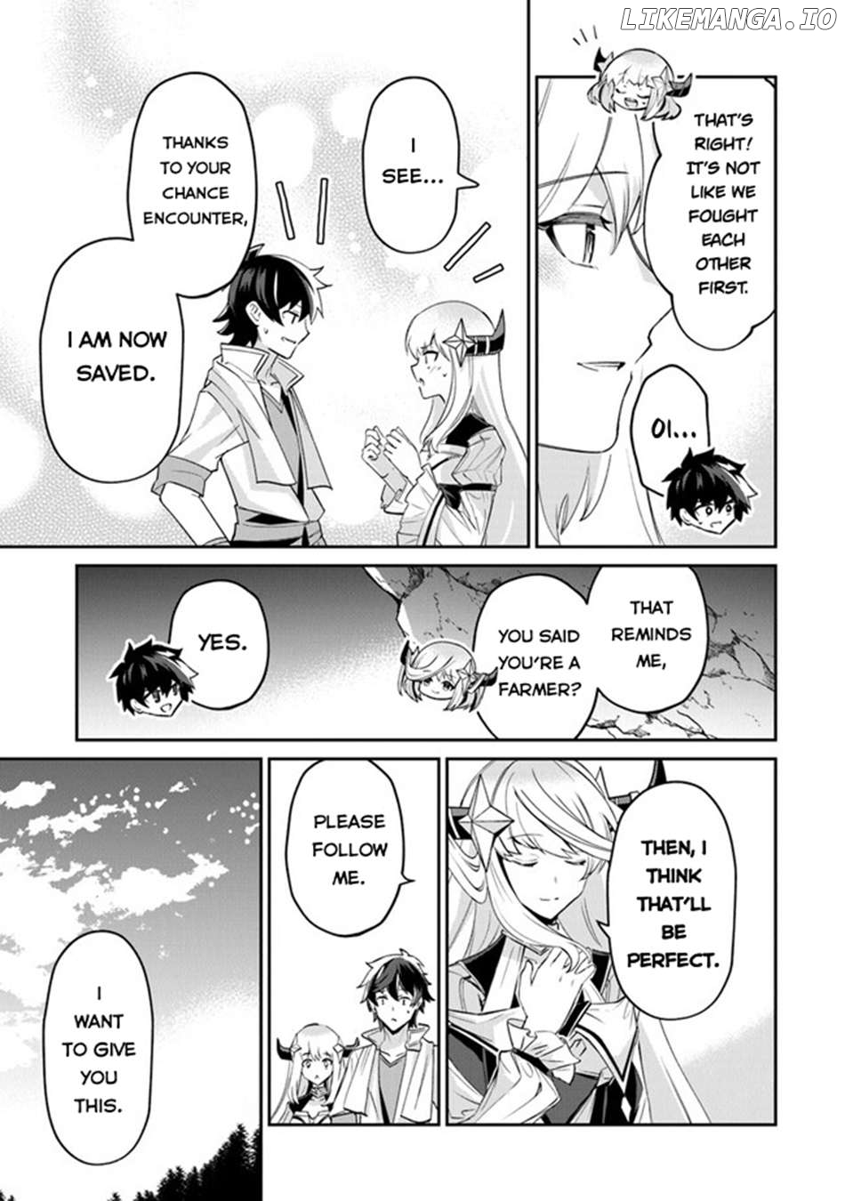 Tensei Shachiku No Cheat Saien – Ban’nou Skill To Benri Na Tsukaima Yousei Wo Kushishitetara, Kidzukeba Tairiku Ichi No Seisan Kyoten Ga Dekiteita Chapter 10 - page 26