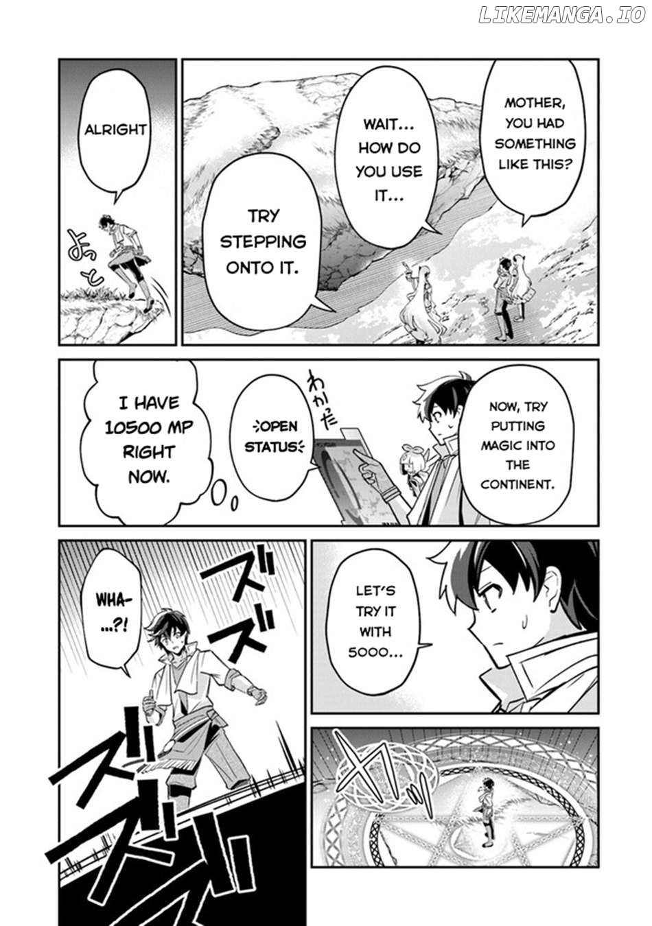 Tensei Shachiku No Cheat Saien – Ban’nou Skill To Benri Na Tsukaima Yousei Wo Kushishitetara, Kidzukeba Tairiku Ichi No Seisan Kyoten Ga Dekiteita Chapter 10 - page 28
