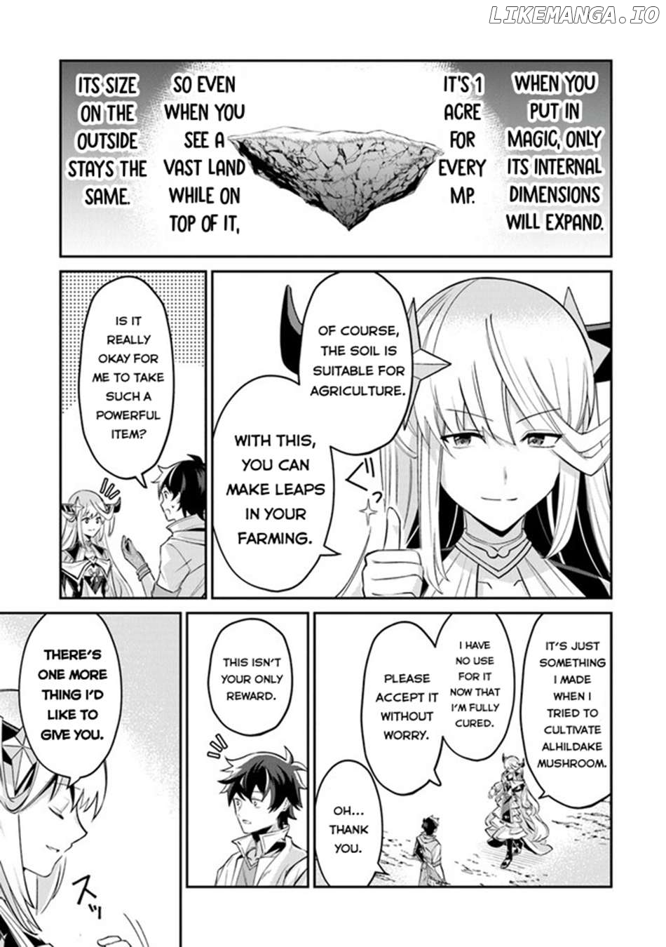 Tensei Shachiku No Cheat Saien – Ban’nou Skill To Benri Na Tsukaima Yousei Wo Kushishitetara, Kidzukeba Tairiku Ichi No Seisan Kyoten Ga Dekiteita Chapter 10 - page 30