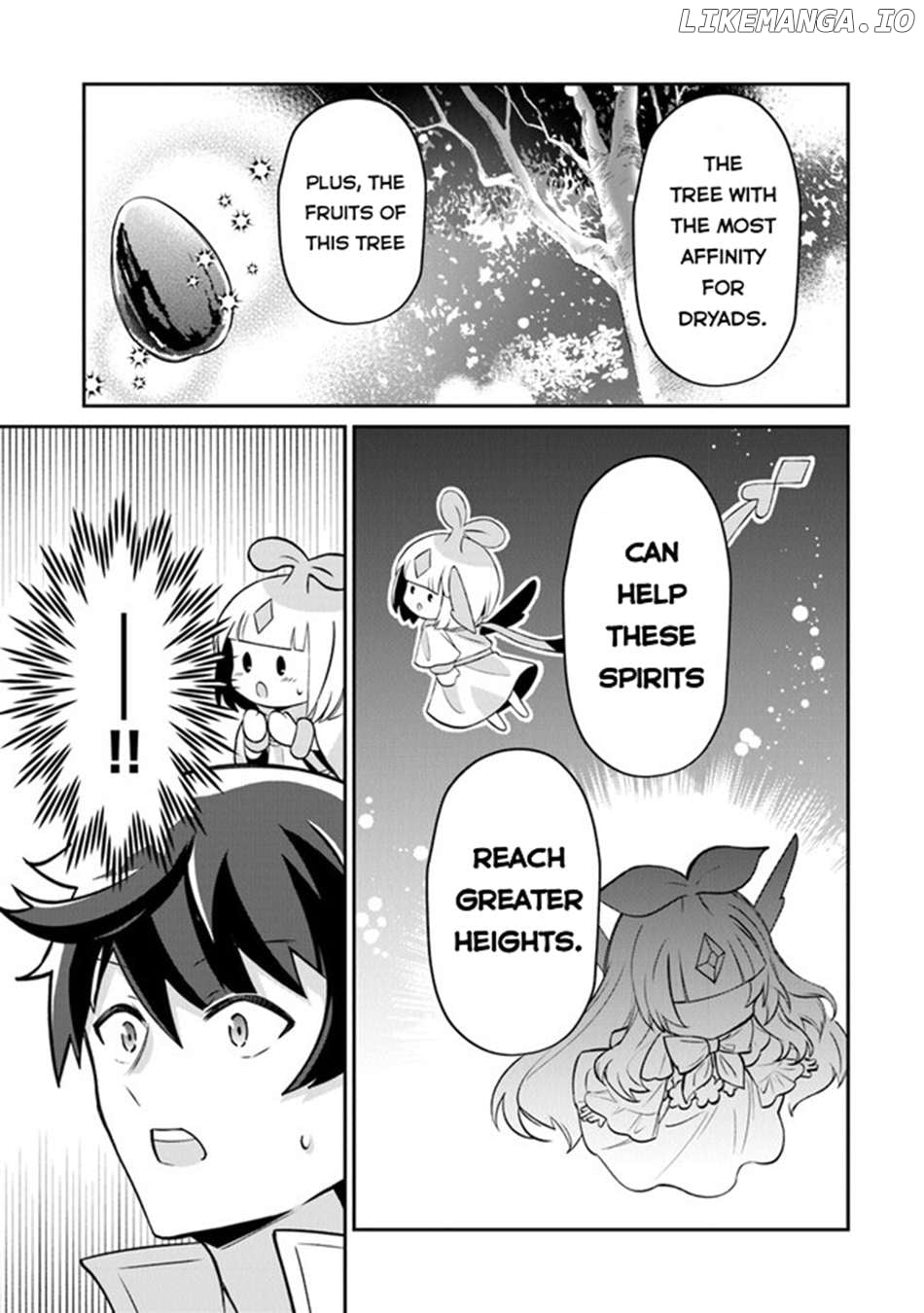 Tensei Shachiku No Cheat Saien – Ban’nou Skill To Benri Na Tsukaima Yousei Wo Kushishitetara, Kidzukeba Tairiku Ichi No Seisan Kyoten Ga Dekiteita Chapter 10 - page 32