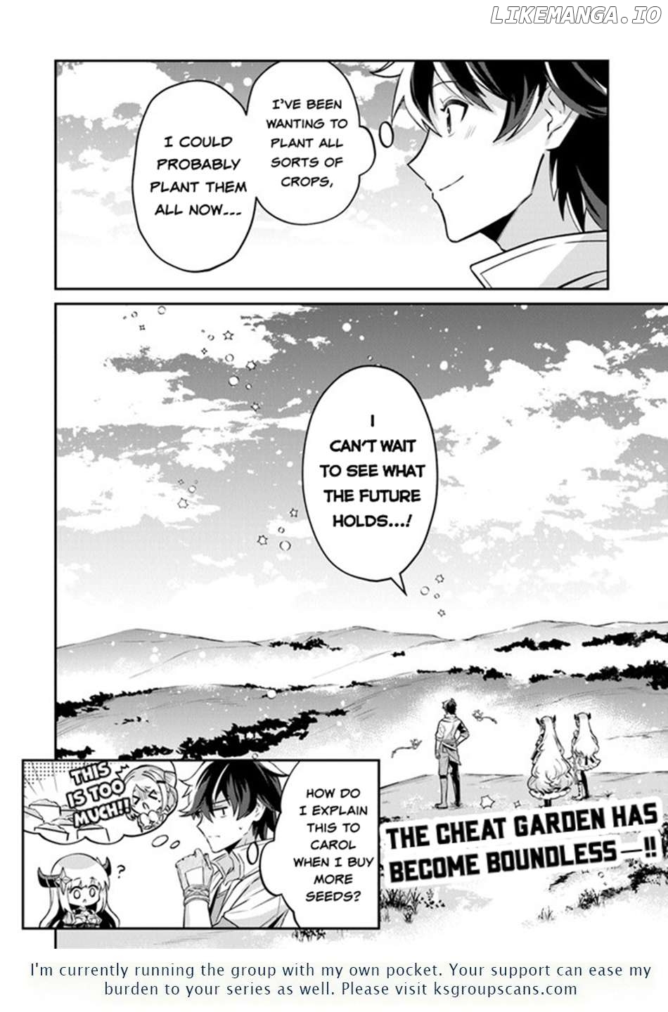 Tensei Shachiku No Cheat Saien – Ban’nou Skill To Benri Na Tsukaima Yousei Wo Kushishitetara, Kidzukeba Tairiku Ichi No Seisan Kyoten Ga Dekiteita Chapter 10 - page 35