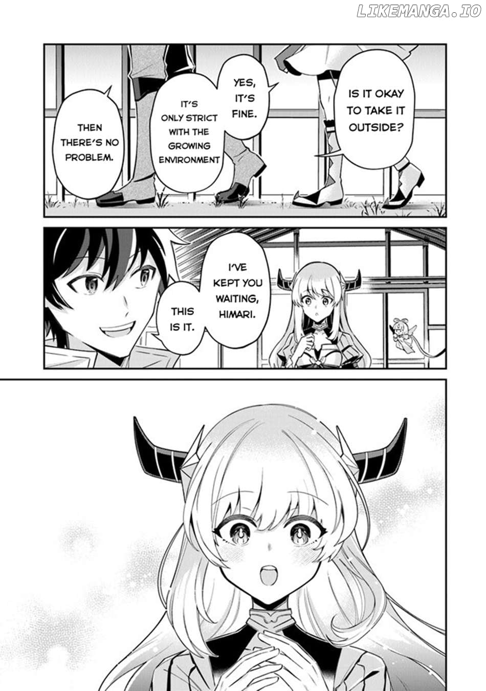 Tensei Shachiku No Cheat Saien – Ban’nou Skill To Benri Na Tsukaima Yousei Wo Kushishitetara, Kidzukeba Tairiku Ichi No Seisan Kyoten Ga Dekiteita Chapter 10 - page 4