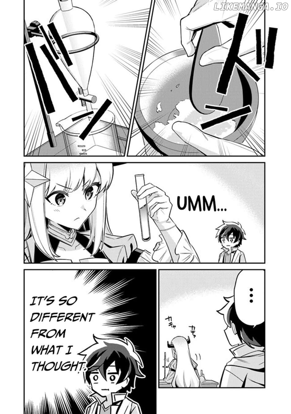 Tensei Shachiku No Cheat Saien – Ban’nou Skill To Benri Na Tsukaima Yousei Wo Kushishitetara, Kidzukeba Tairiku Ichi No Seisan Kyoten Ga Dekiteita Chapter 10 - page 7
