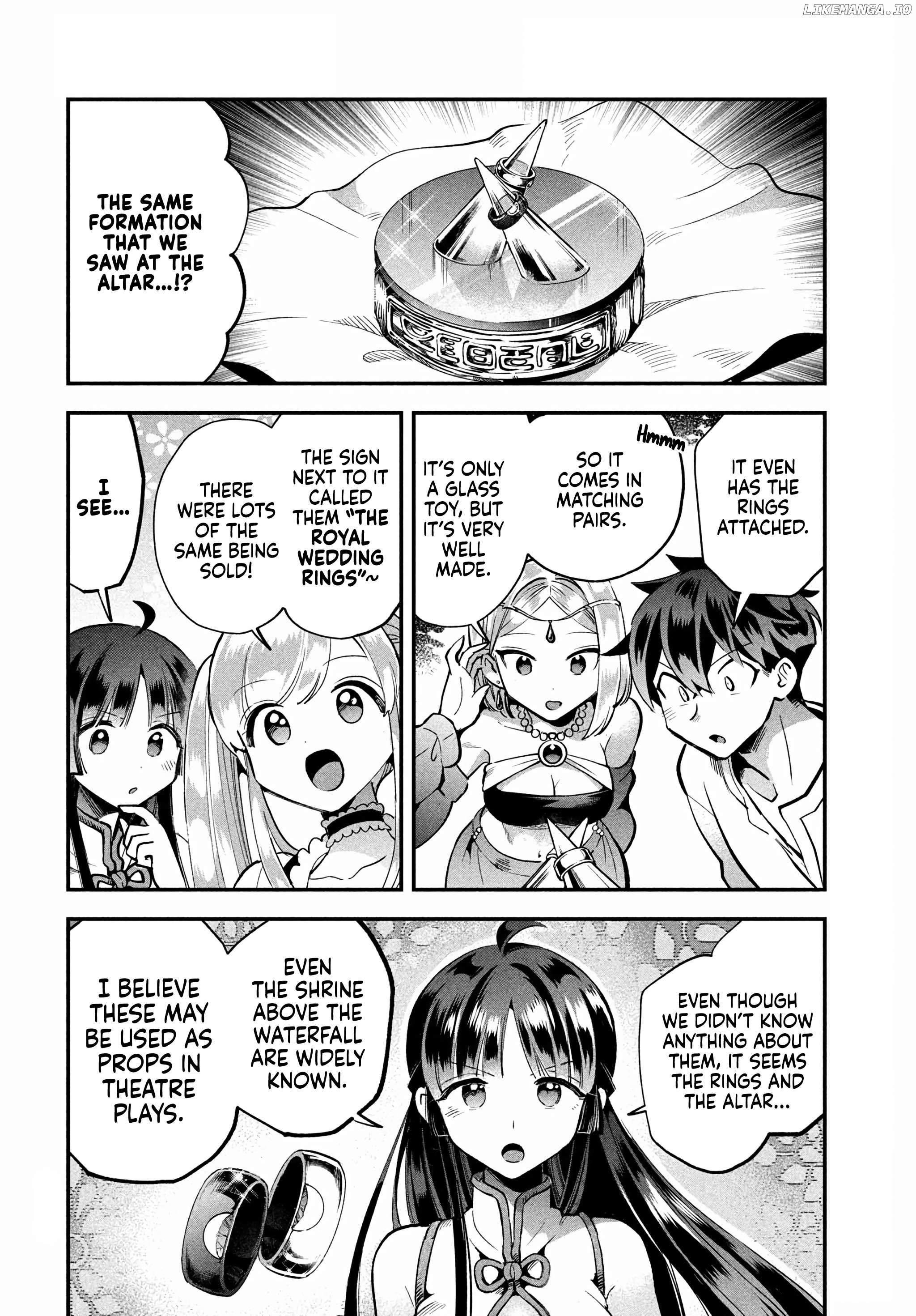 7-Nin No Nemuri Hime Chapter 58 - page 2