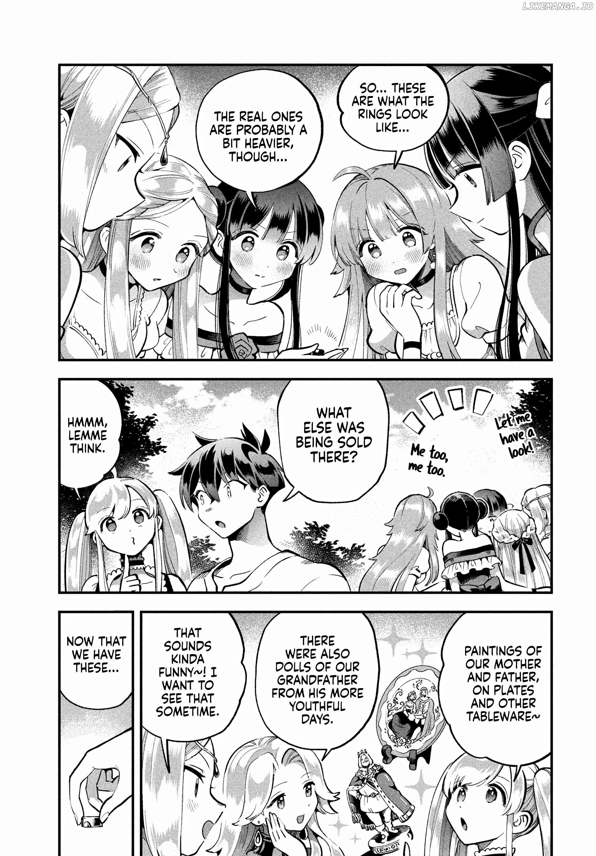 7-Nin No Nemuri Hime Chapter 58 - page 3
