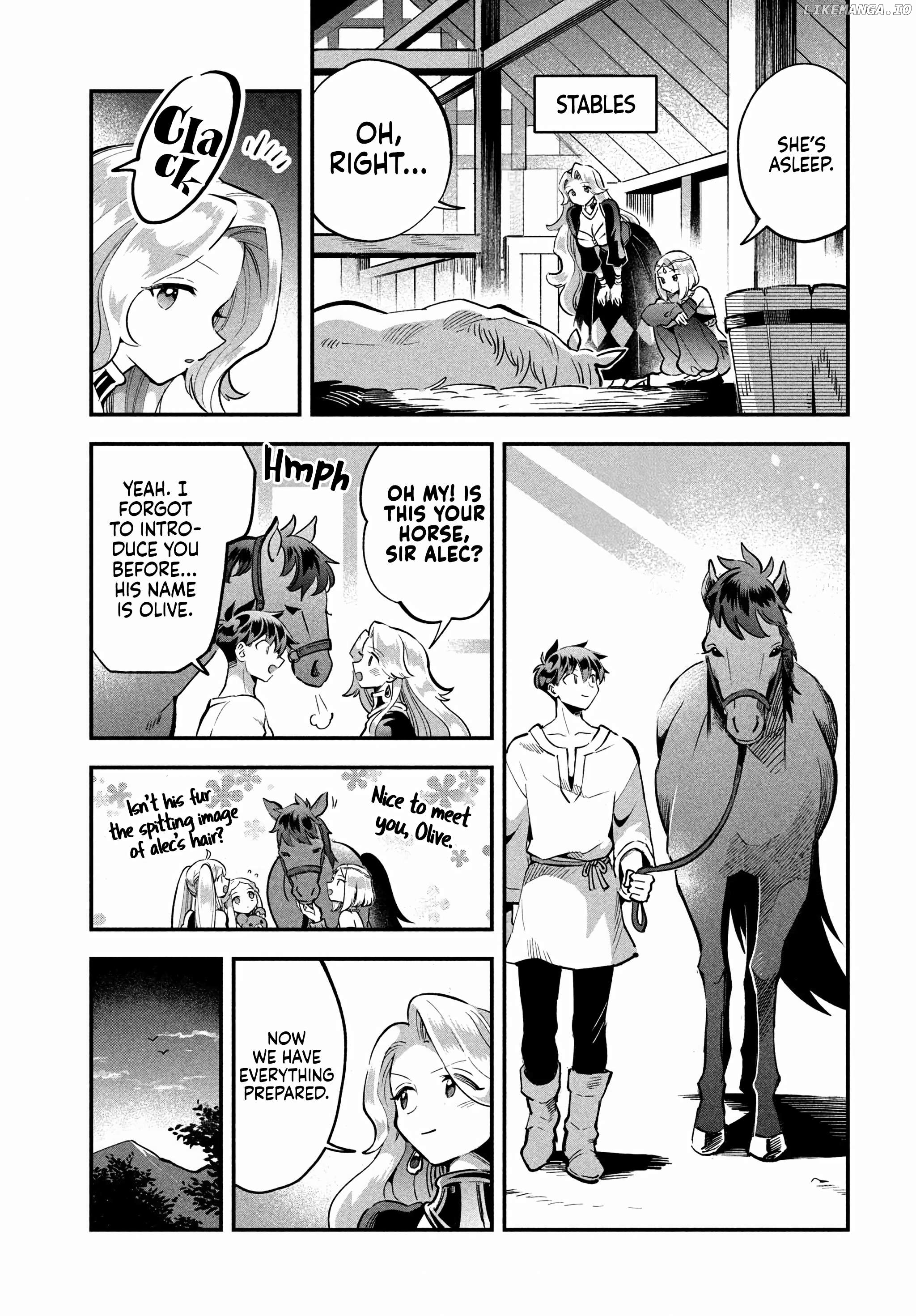 7-Nin No Nemuri Hime Chapter 58 - page 5