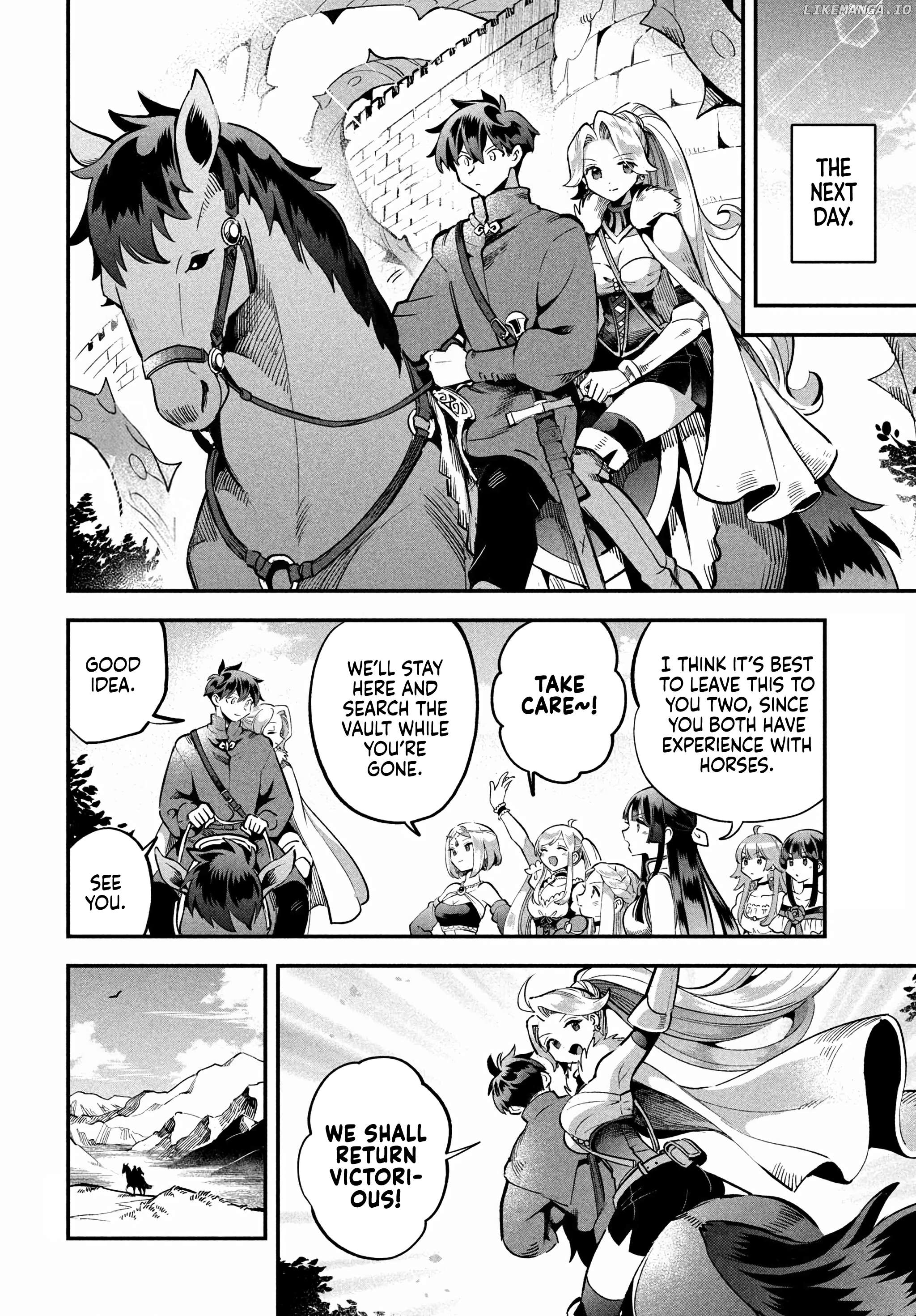 7-Nin No Nemuri Hime Chapter 58 - page 6
