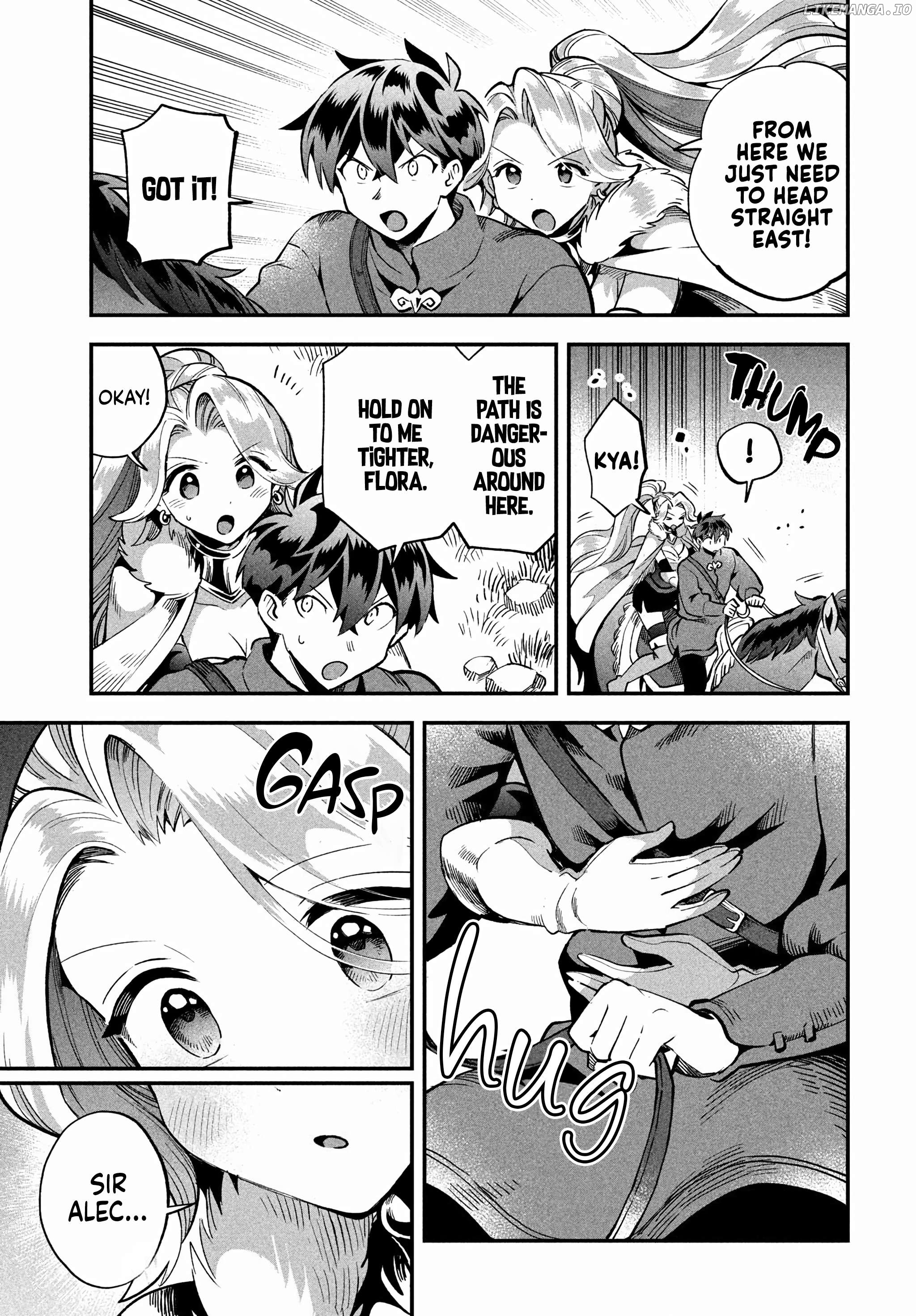 7-Nin No Nemuri Hime Chapter 58 - page 7
