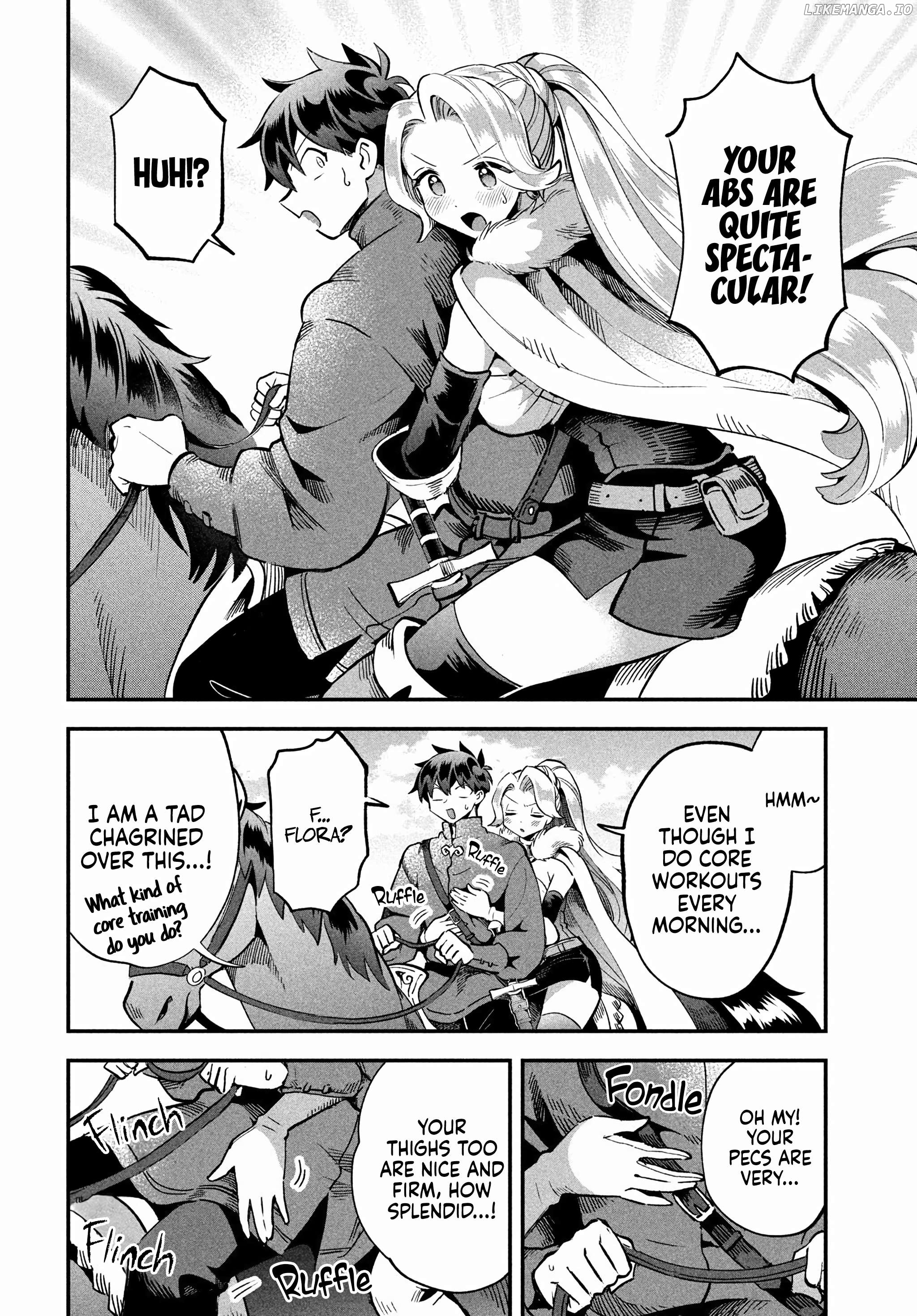 7-Nin No Nemuri Hime Chapter 58 - page 8