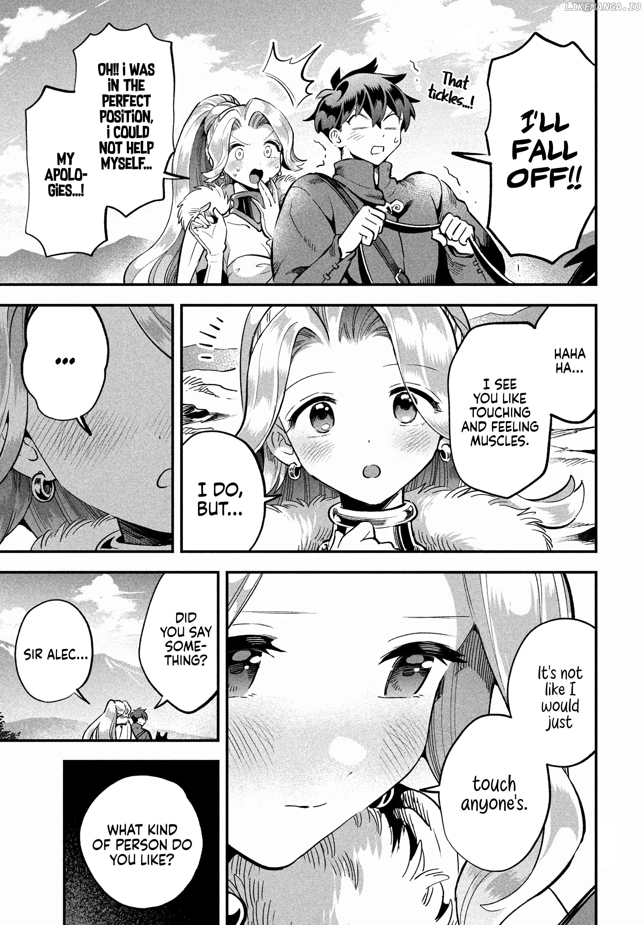 7-Nin No Nemuri Hime Chapter 58 - page 9