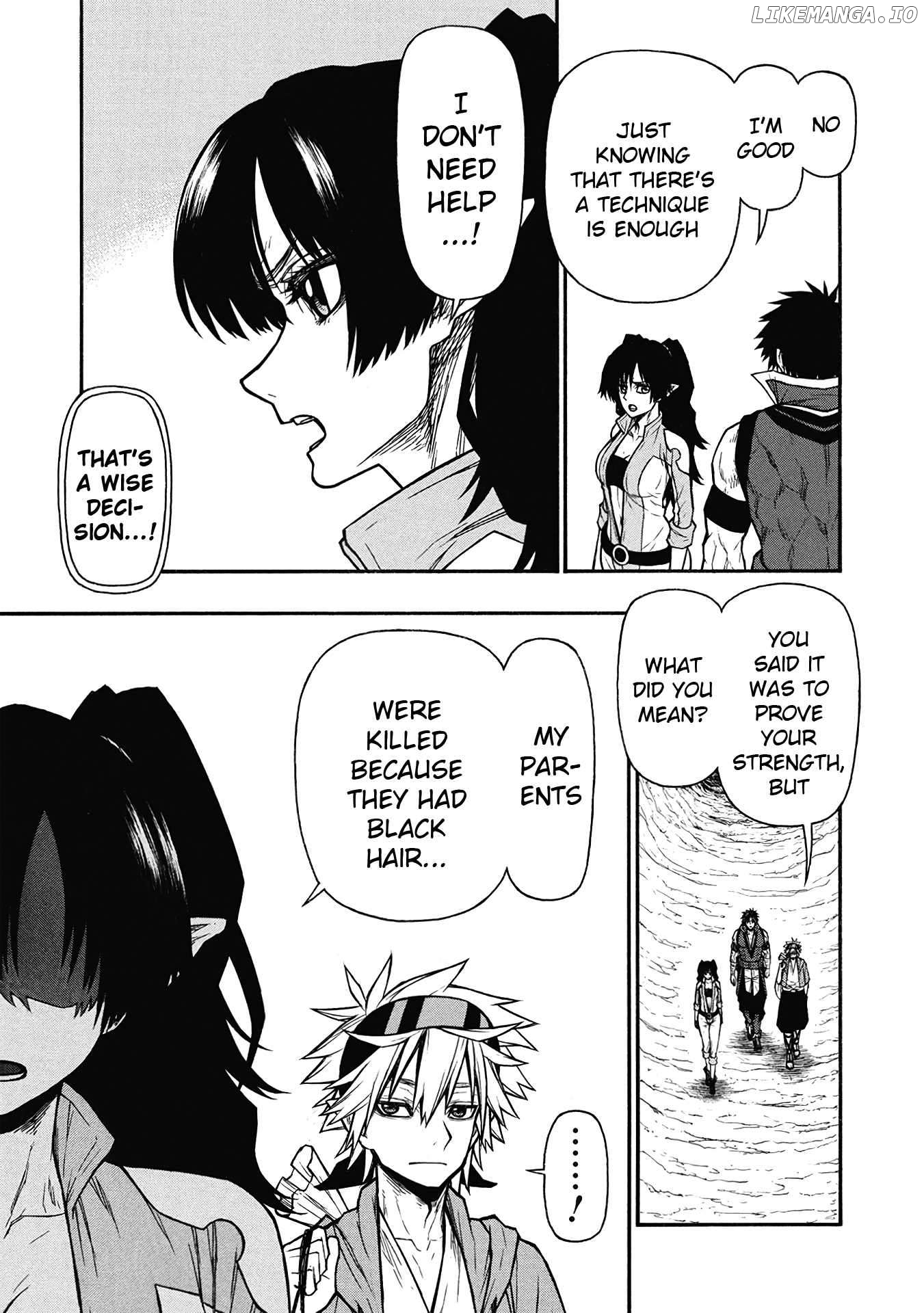 Shinmai Ossan Bouken-Sha, Saikyou Paati Ni Shinu Hodo Kitae Rarete Muteki Ni Naru Chapter 62 - page 5