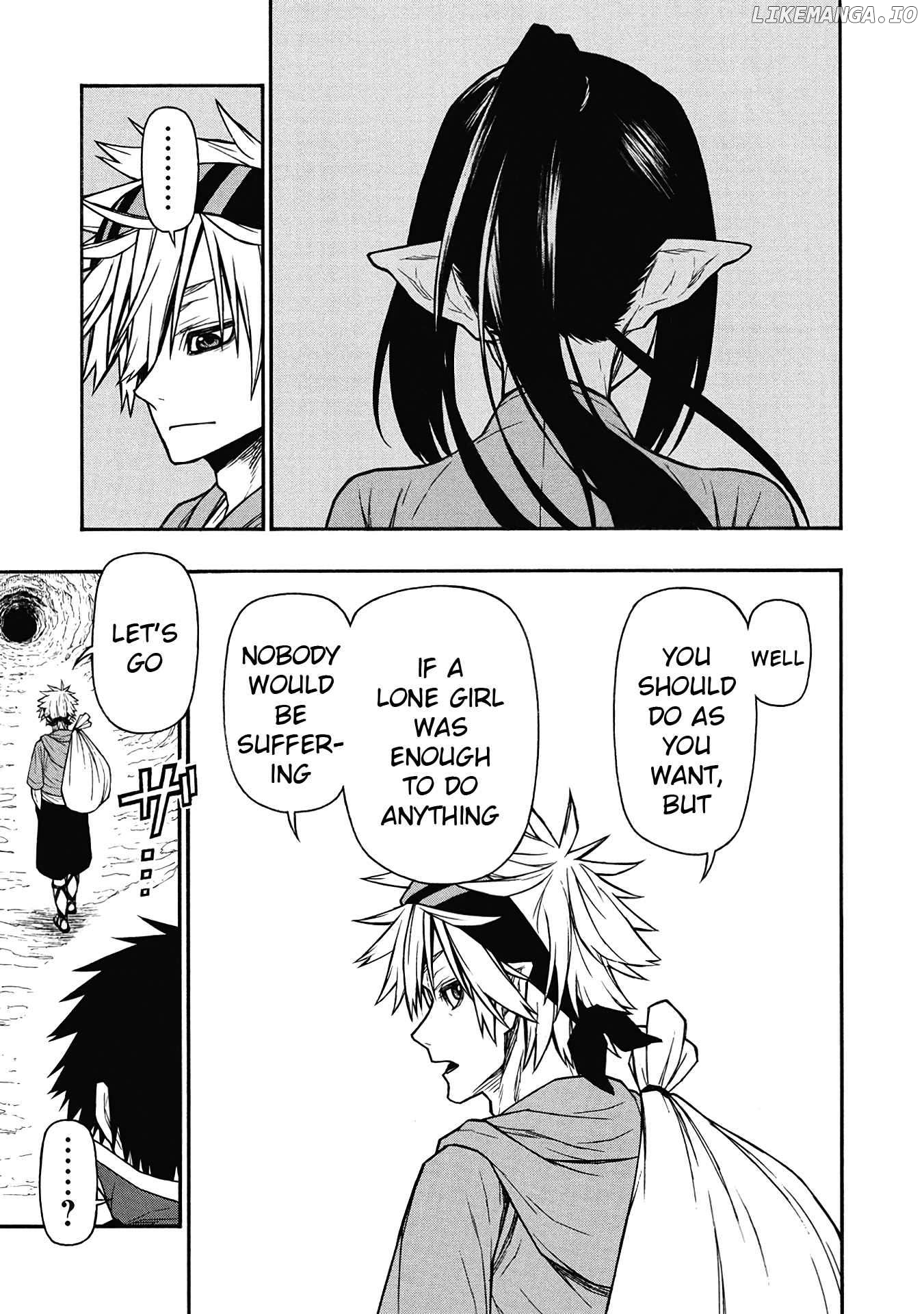 Shinmai Ossan Bouken-Sha, Saikyou Paati Ni Shinu Hodo Kitae Rarete Muteki Ni Naru Chapter 62 - page 7