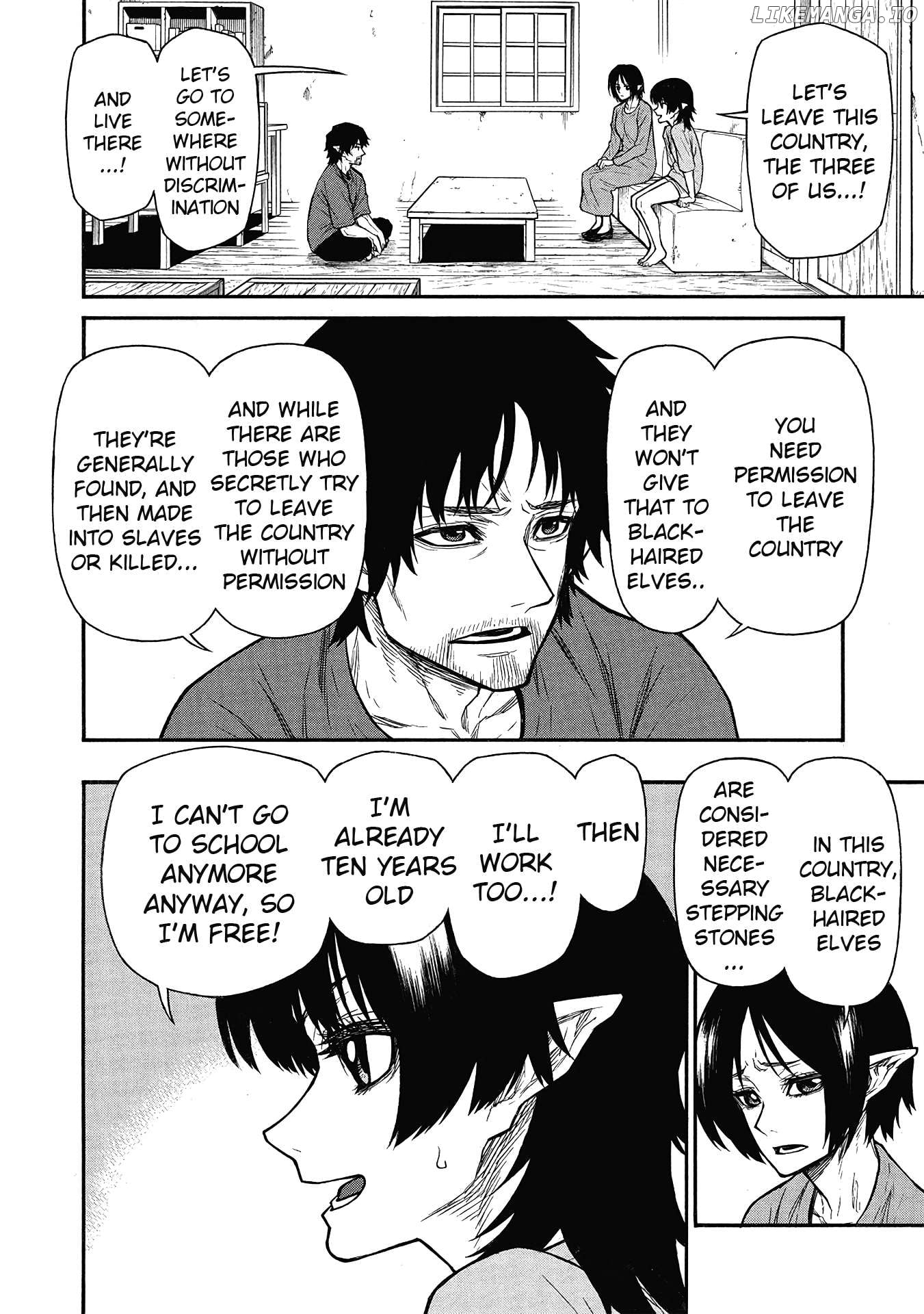 Shinmai Ossan Bouken-Sha, Saikyou Paati Ni Shinu Hodo Kitae Rarete Muteki Ni Naru Chapter 63 - page 2