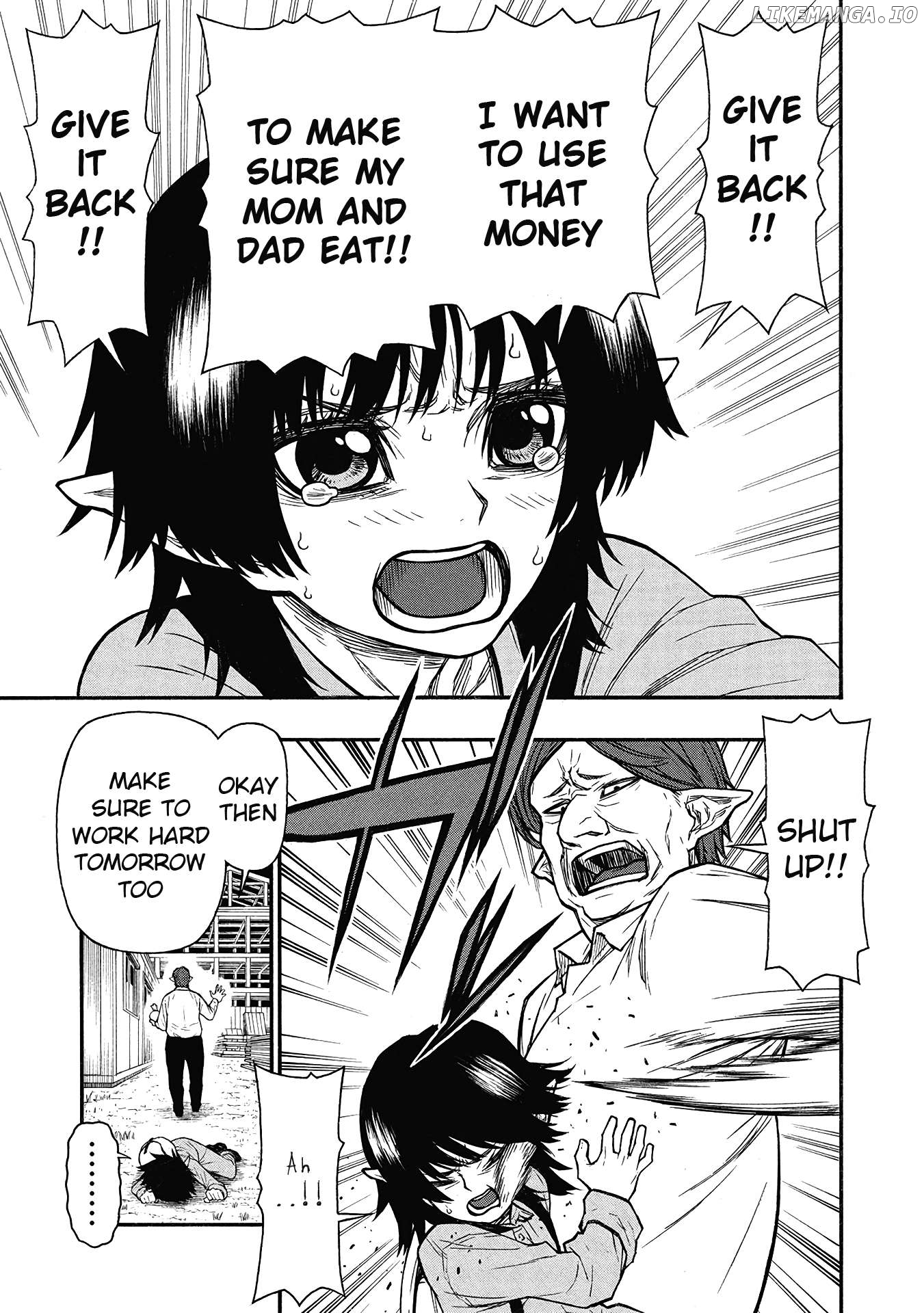 Shinmai Ossan Bouken-Sha, Saikyou Paati Ni Shinu Hodo Kitae Rarete Muteki Ni Naru Chapter 63 - page 5