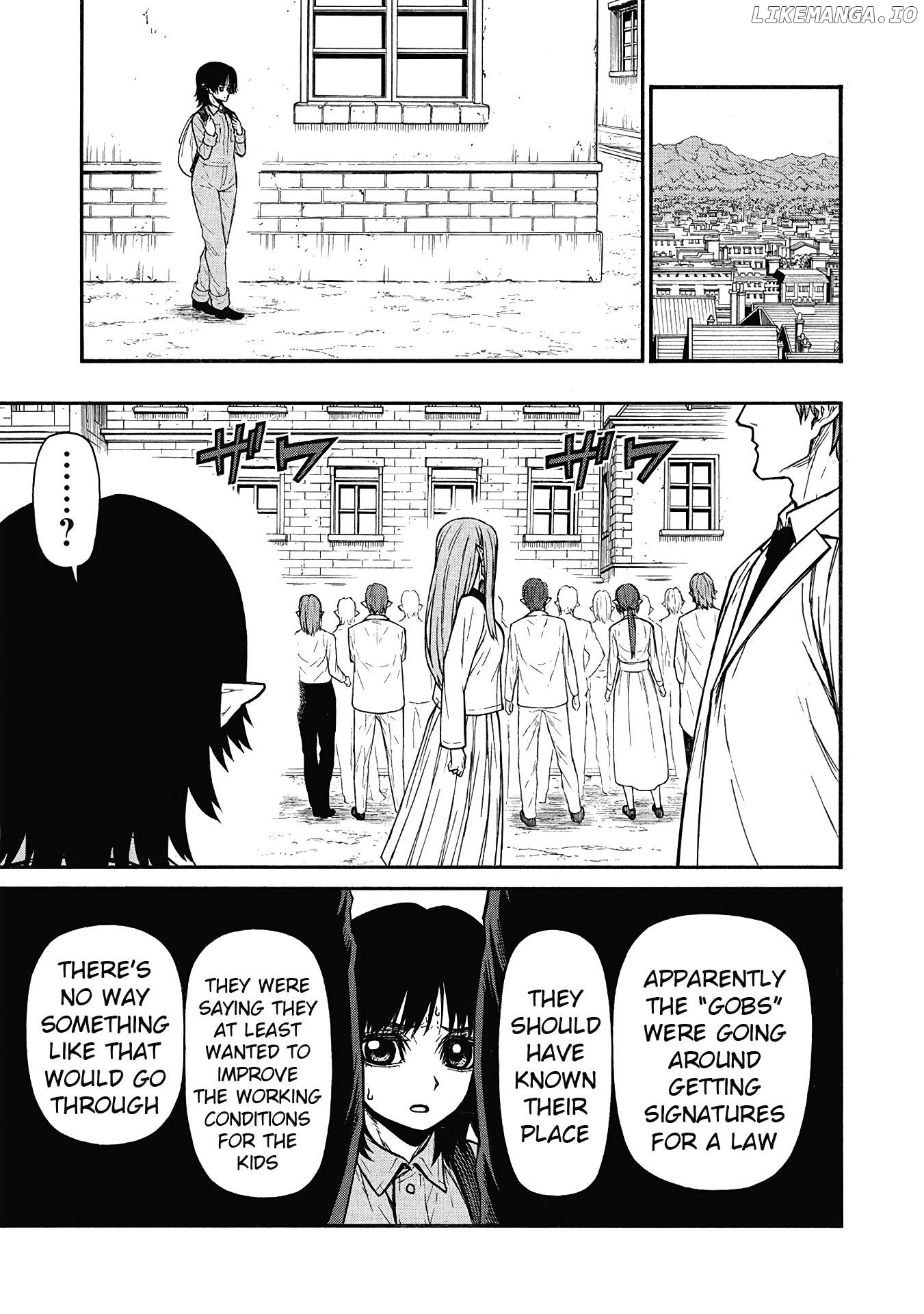 Shinmai Ossan Bouken-Sha, Saikyou Paati Ni Shinu Hodo Kitae Rarete Muteki Ni Naru Chapter 63 - page 7