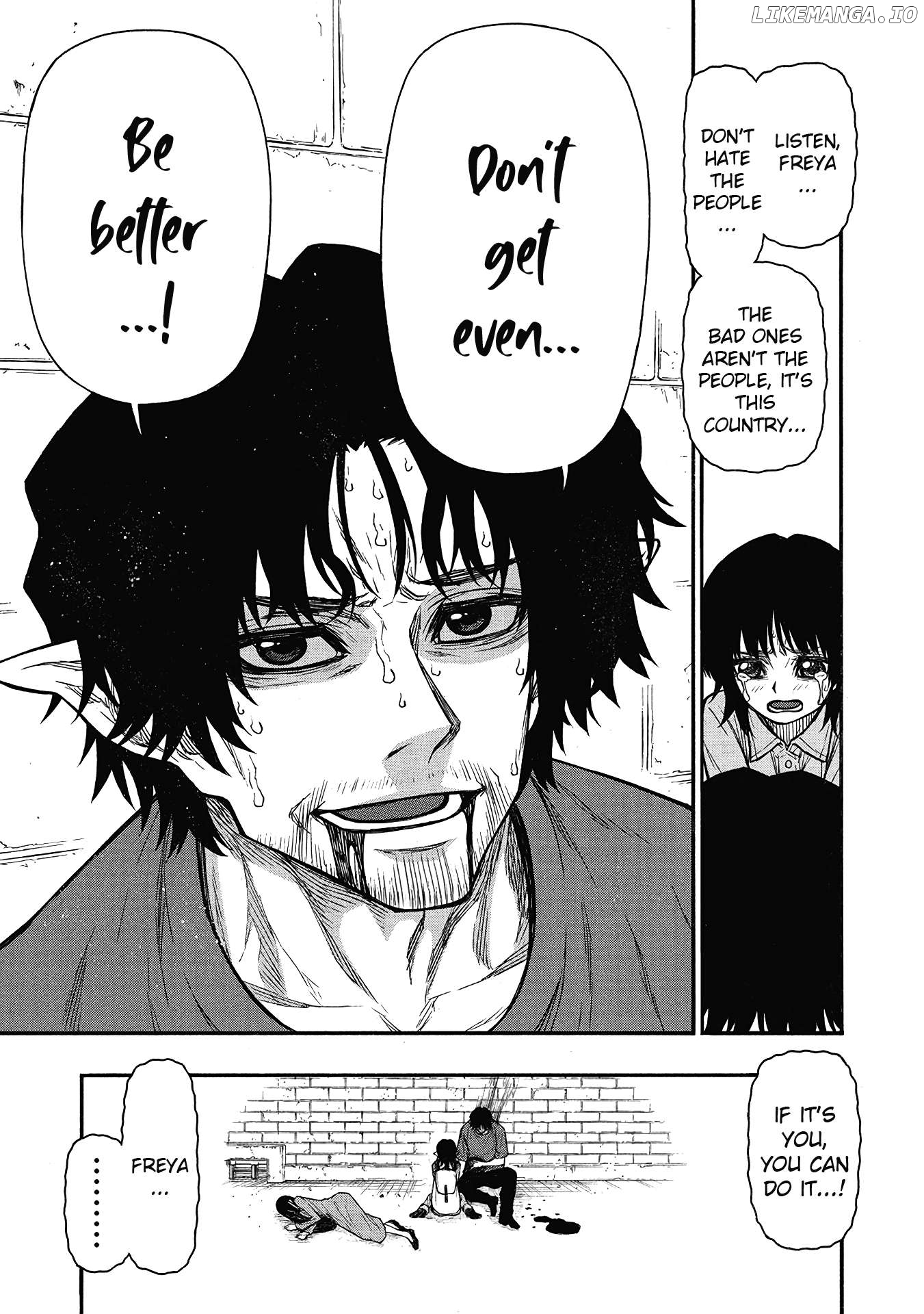 Shinmai Ossan Bouken-Sha, Saikyou Paati Ni Shinu Hodo Kitae Rarete Muteki Ni Naru Chapter 63 - page 9
