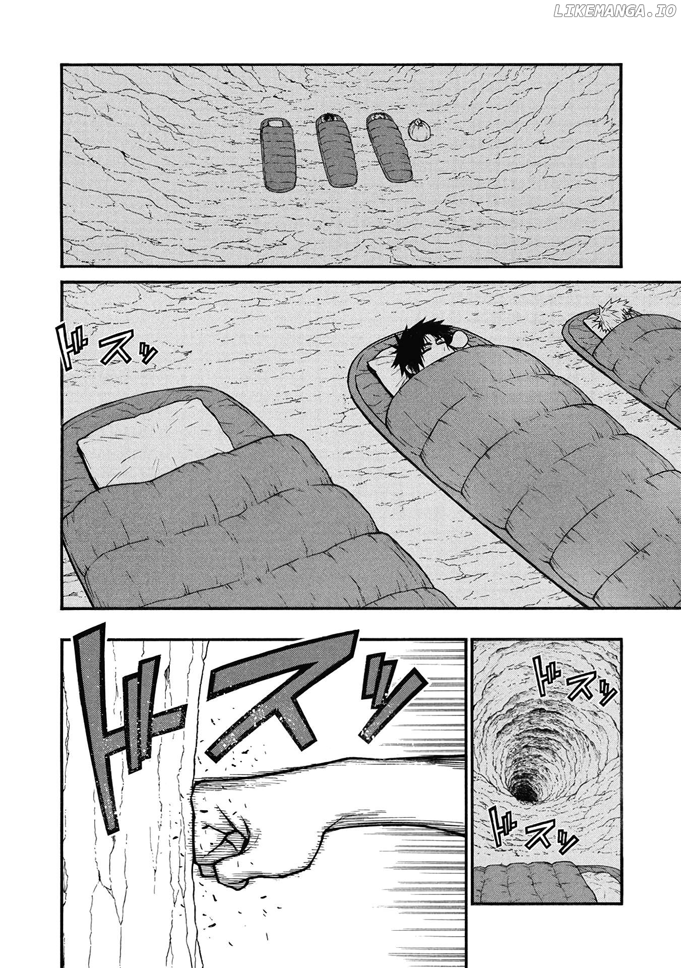 Shinmai Ossan Bouken-Sha, Saikyou Paati Ni Shinu Hodo Kitae Rarete Muteki Ni Naru Chapter 64 - page 21