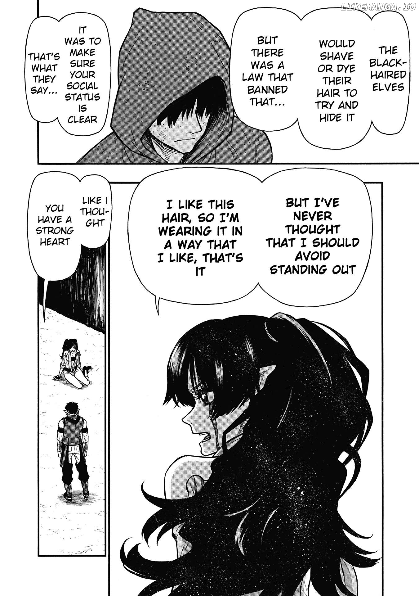 Shinmai Ossan Bouken-Sha, Saikyou Paati Ni Shinu Hodo Kitae Rarete Muteki Ni Naru Chapter 64 - page 6