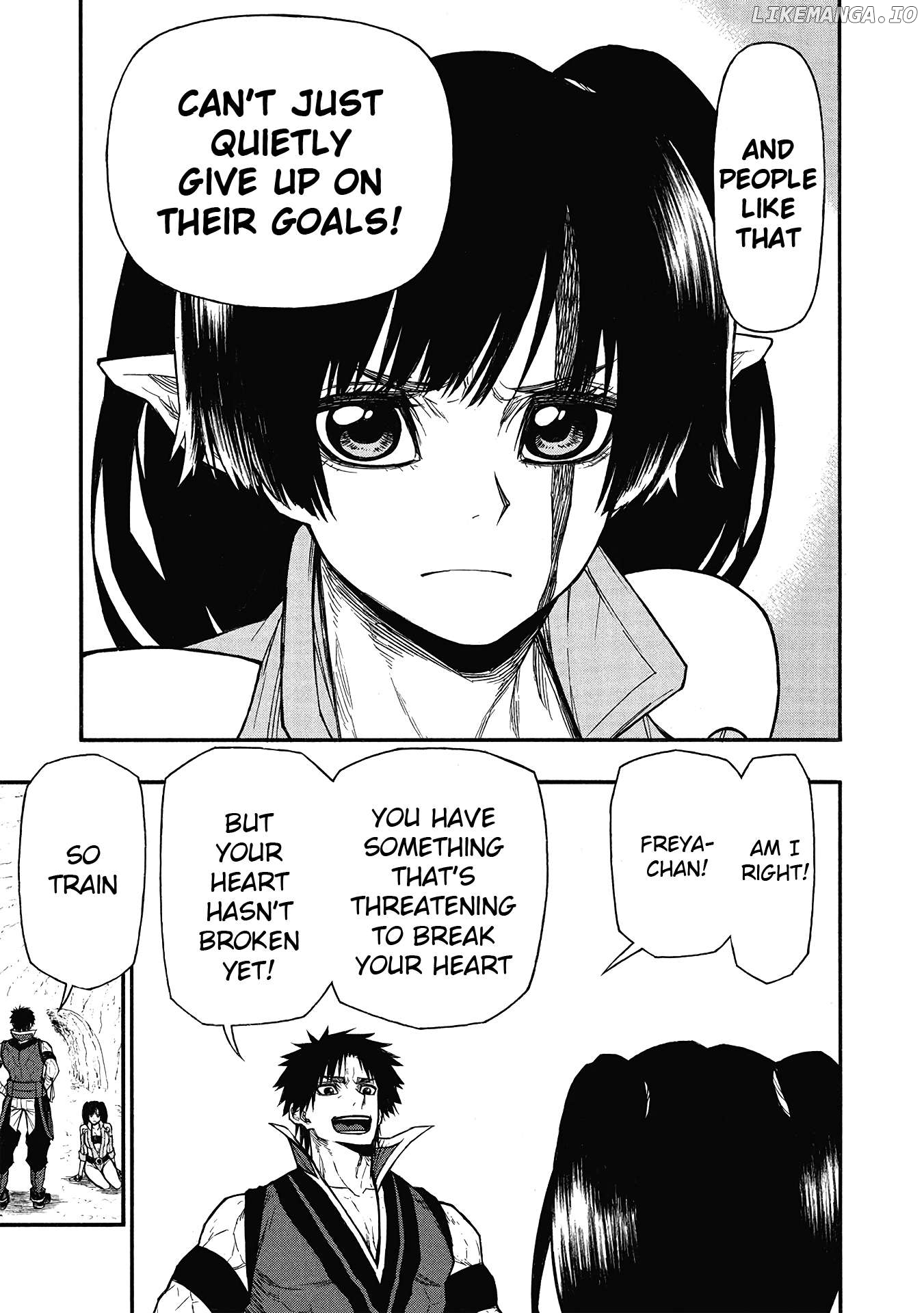Shinmai Ossan Bouken-Sha, Saikyou Paati Ni Shinu Hodo Kitae Rarete Muteki Ni Naru Chapter 64 - page 7