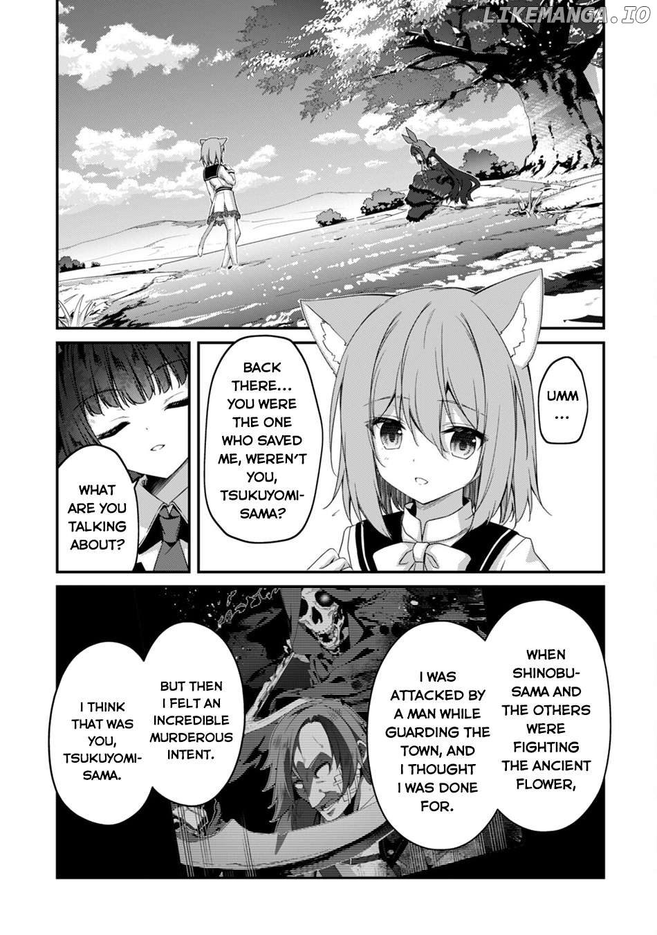 Level 1 Kara Hajimaru Shoukan Musou Chapter 31 - page 13