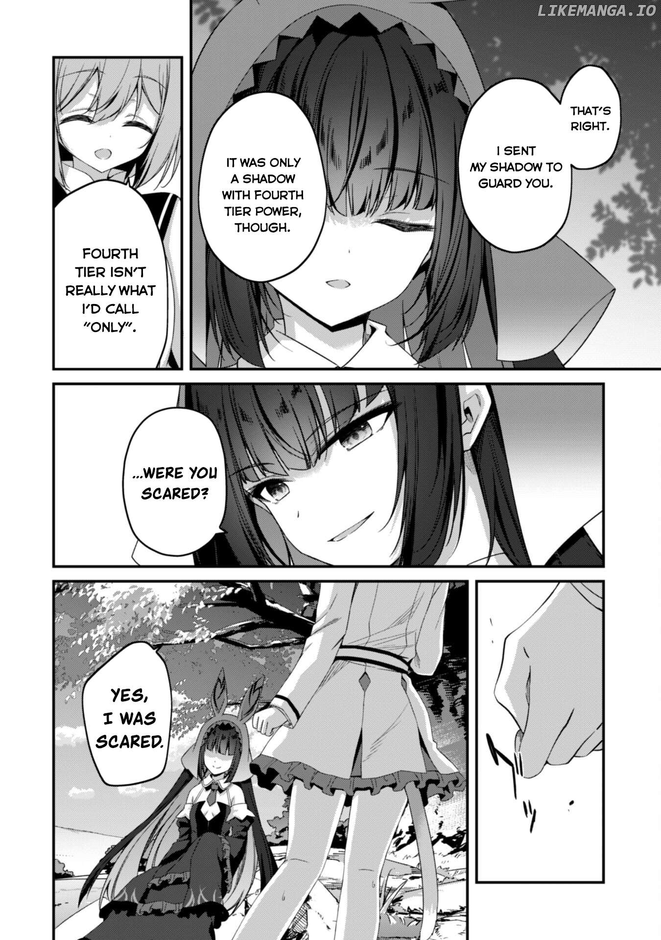 Level 1 Kara Hajimaru Shoukan Musou Chapter 31 - page 14