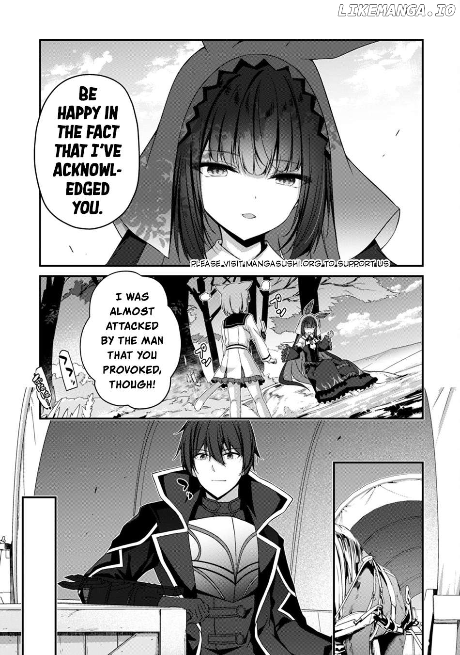 Level 1 Kara Hajimaru Shoukan Musou Chapter 31 - page 17