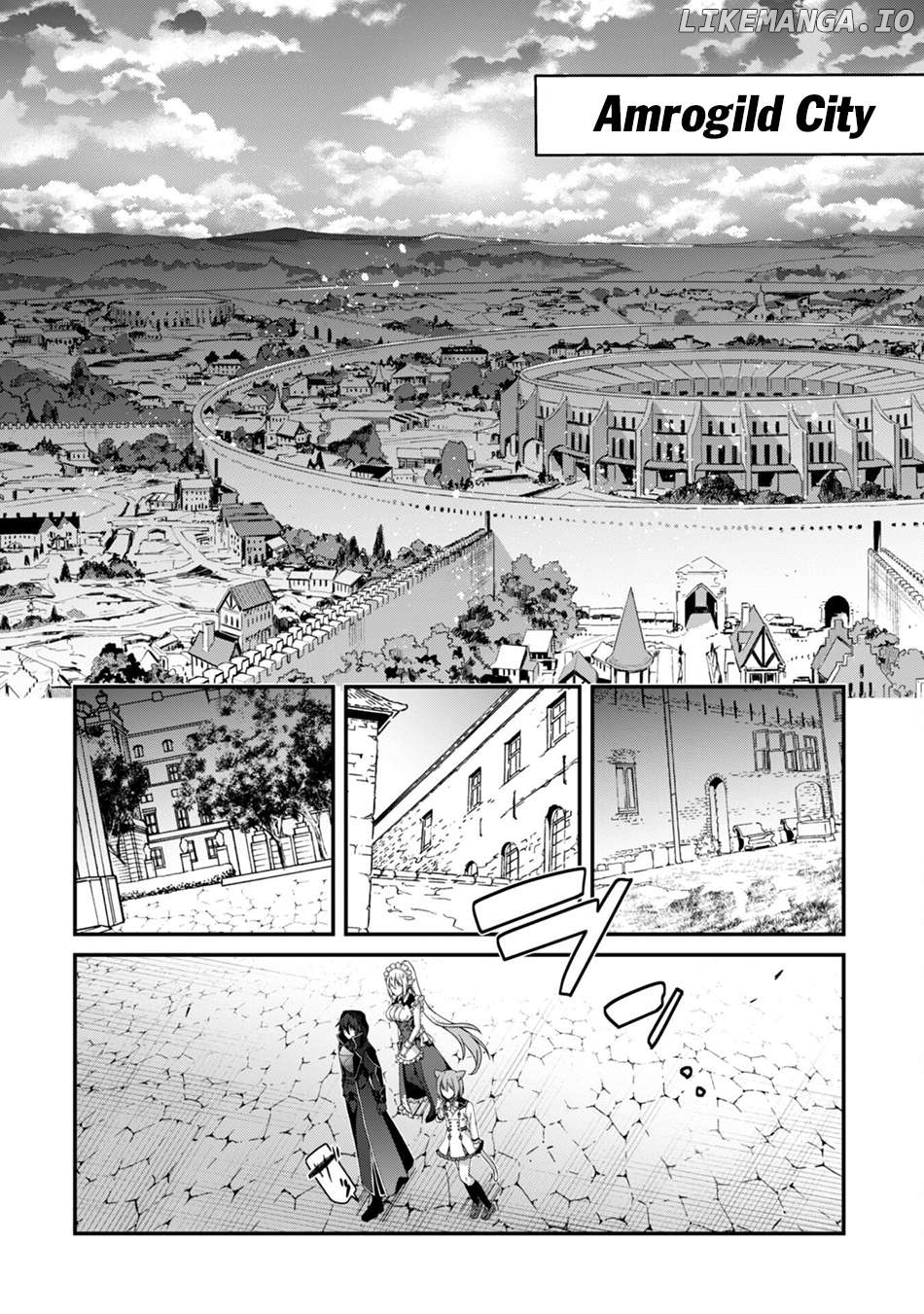 Level 1 Kara Hajimaru Shoukan Musou Chapter 31 - page 18