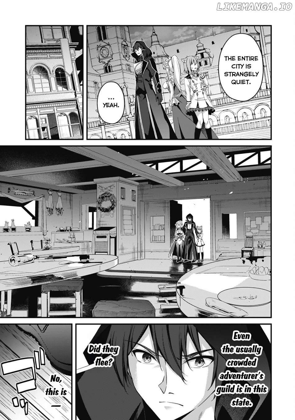 Level 1 Kara Hajimaru Shoukan Musou Chapter 31 - page 19