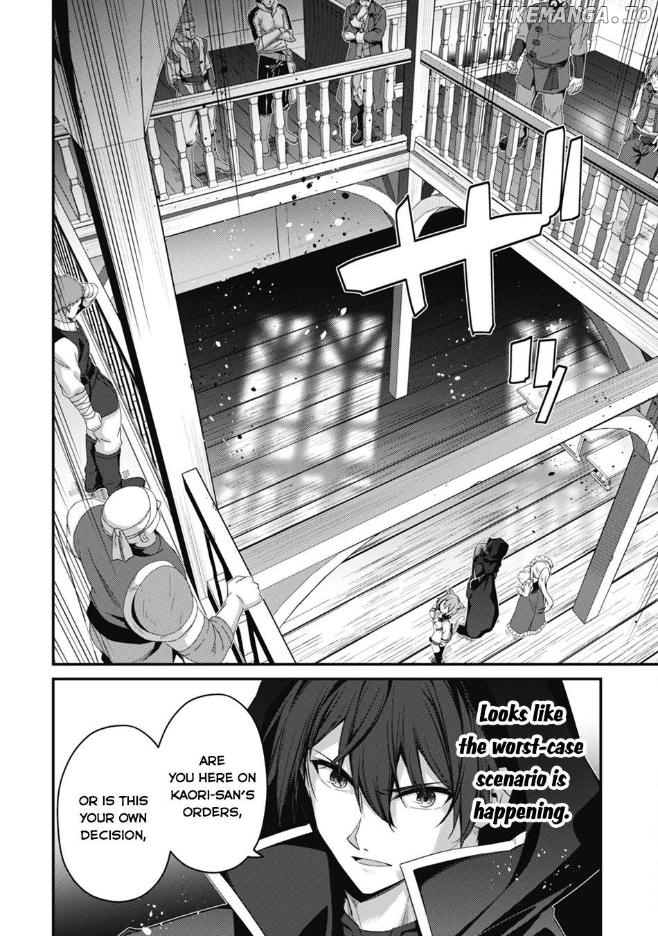Level 1 Kara Hajimaru Shoukan Musou Chapter 31 - page 20