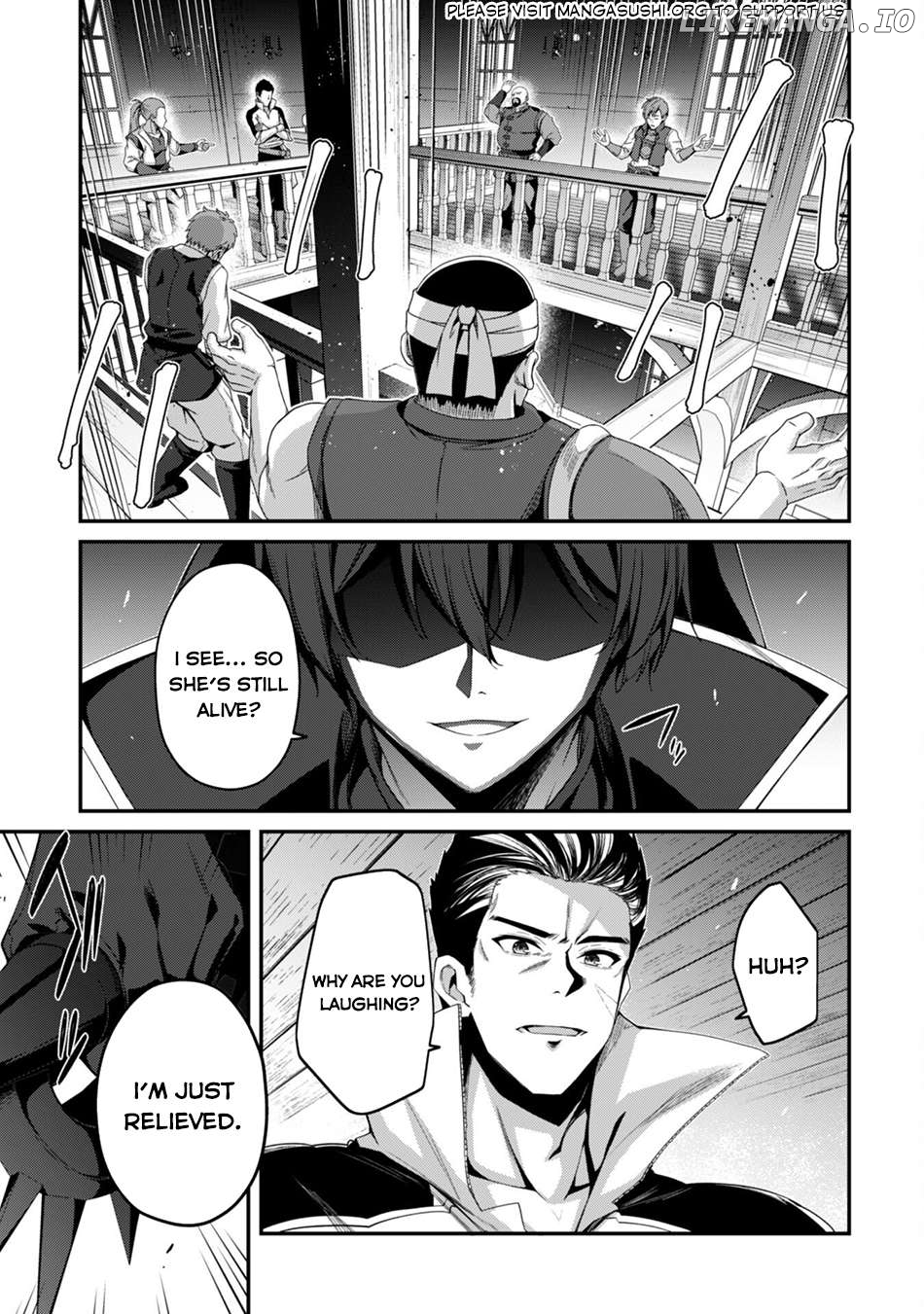 Level 1 Kara Hajimaru Shoukan Musou Chapter 31 - page 25