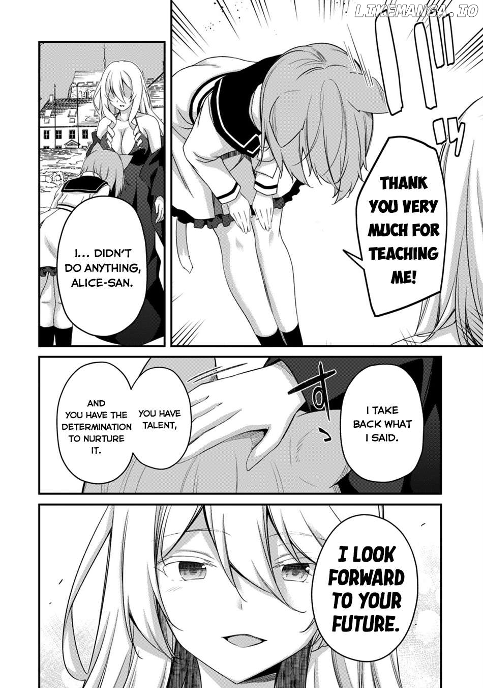 Level 1 Kara Hajimaru Shoukan Musou Chapter 31 - page 6