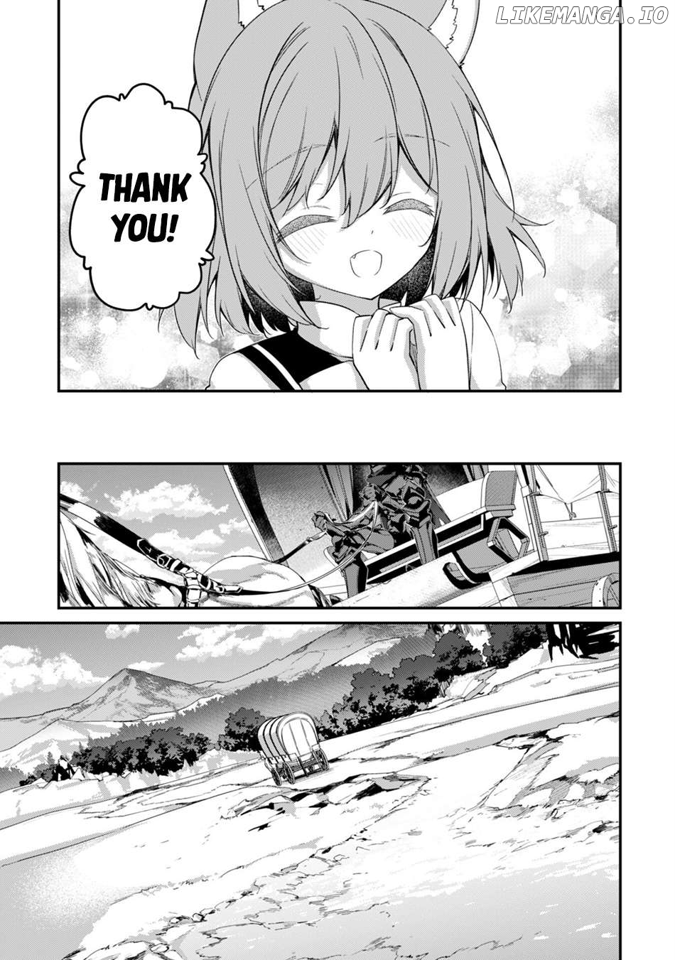Level 1 Kara Hajimaru Shoukan Musou Chapter 31 - page 7