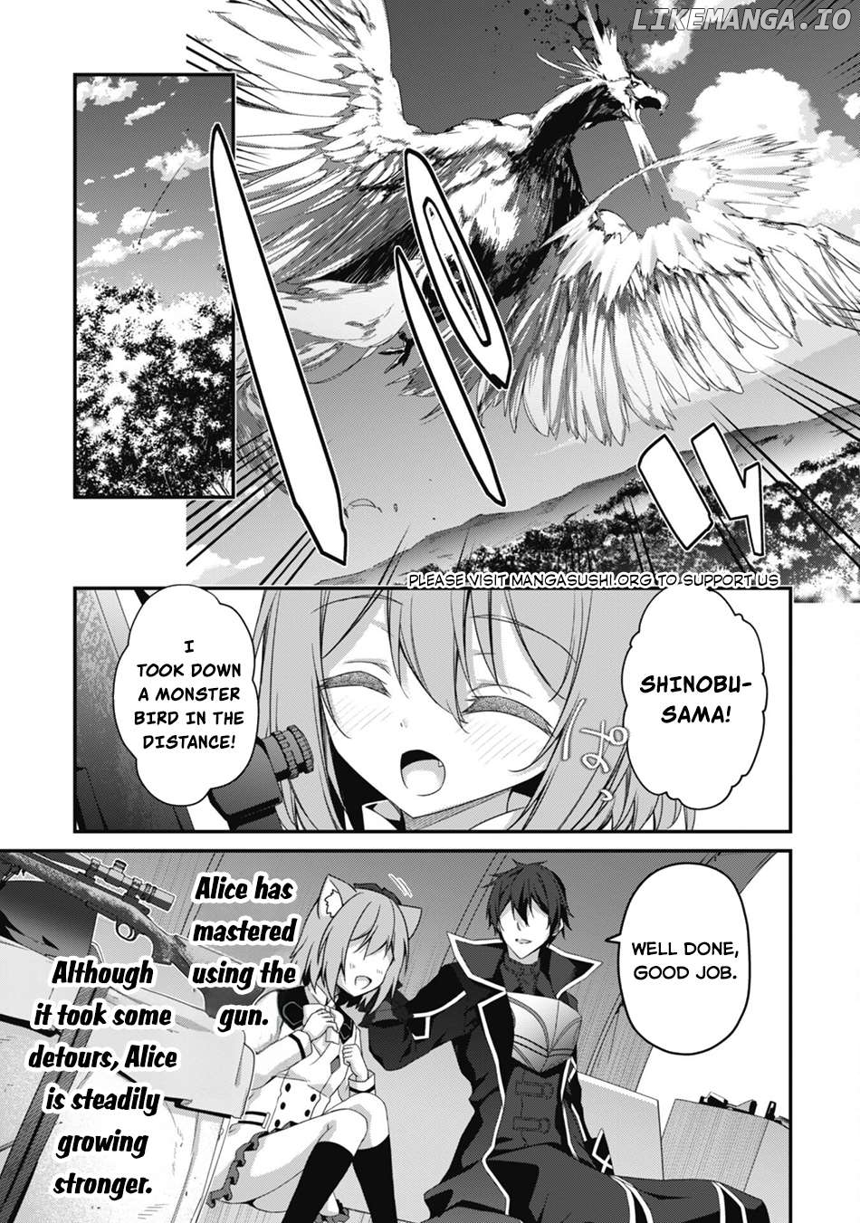 Level 1 Kara Hajimaru Shoukan Musou Chapter 31 - page 9