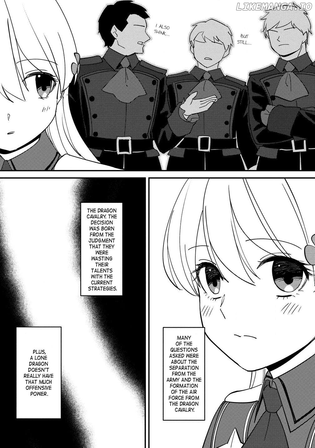 Since I Have Been Reincarnated as the Daughter of a Duke, I, the "Girl Inside," Will Enjoy Being a Girl as Much as I Can! Chapter 25.1 - page 4
