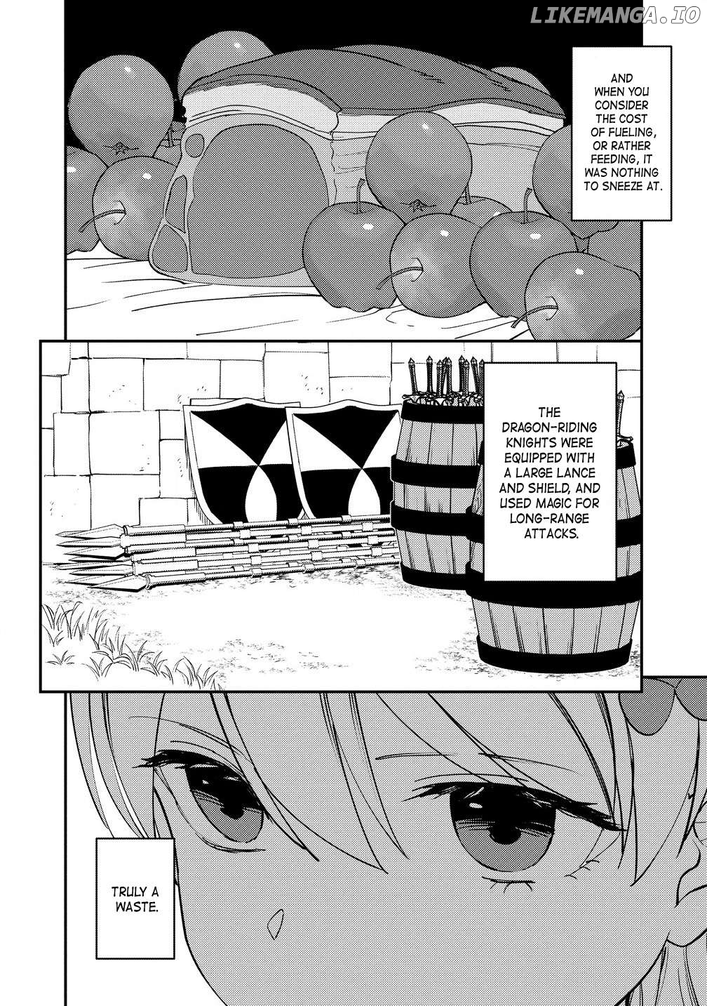 Since I Have Been Reincarnated as the Daughter of a Duke, I, the "Girl Inside," Will Enjoy Being a Girl as Much as I Can! Chapter 25.1 - page 6