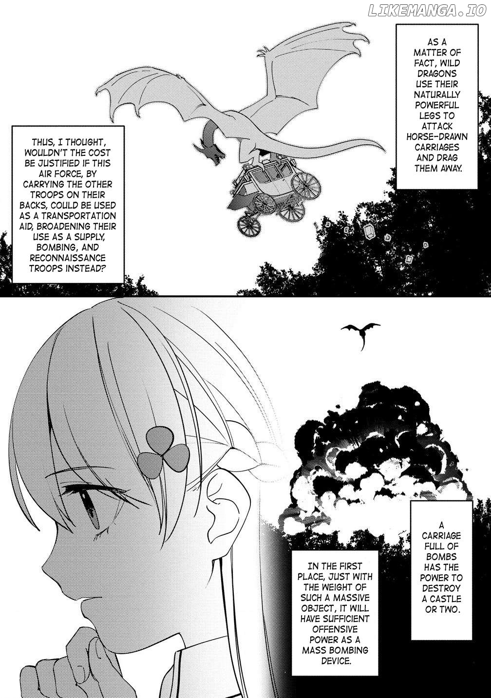 Since I Have Been Reincarnated as the Daughter of a Duke, I, the "Girl Inside," Will Enjoy Being a Girl as Much as I Can! Chapter 25.1 - page 7