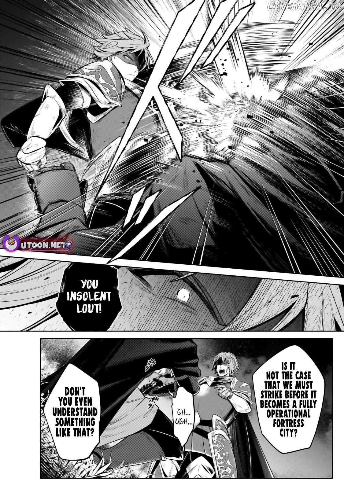 Fun Territory Defense By The Optimistic Lord Chapter 35.1 - page 5