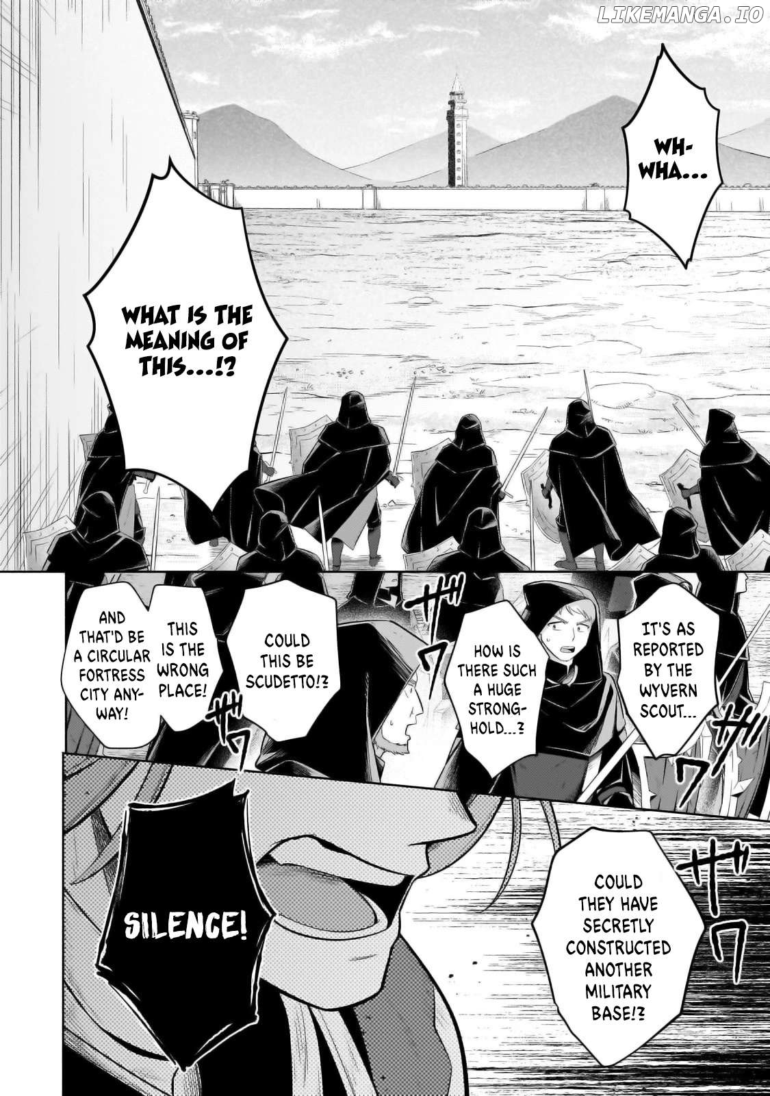 Fun Territory Defense By The Optimistic Lord Chapter 35.1 - page 9