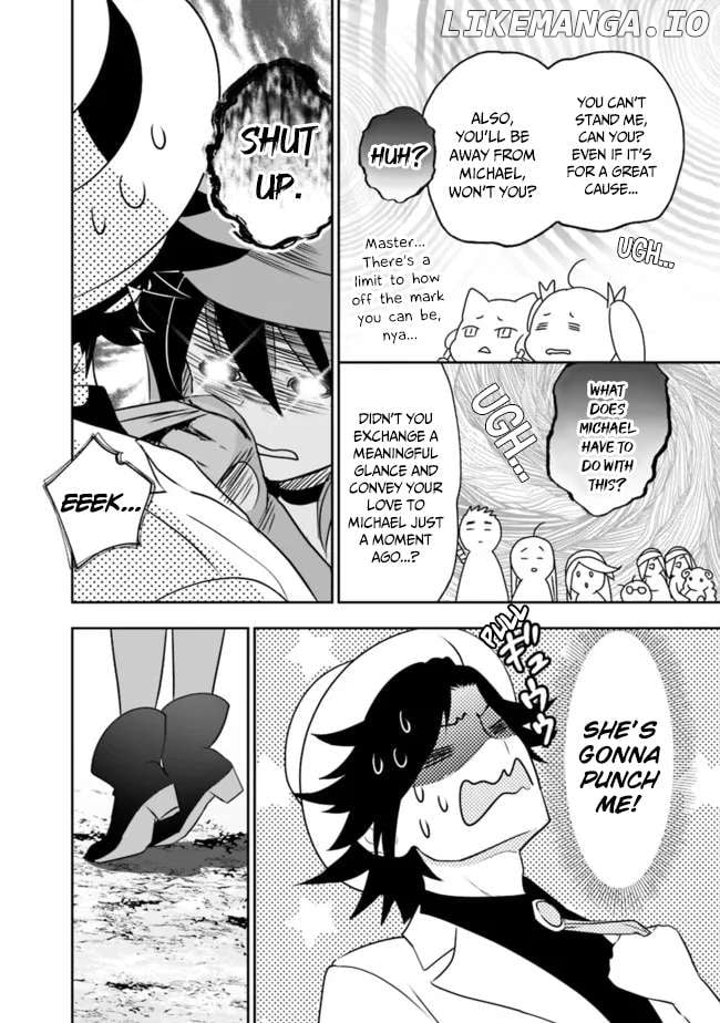Did You Know That A Playboy Can Change His Job To A Sage ~The Level 99 Jester Expelled From The Heroes’ Party Will Become A ‘great Sage’~ Chapter 58 - page 10