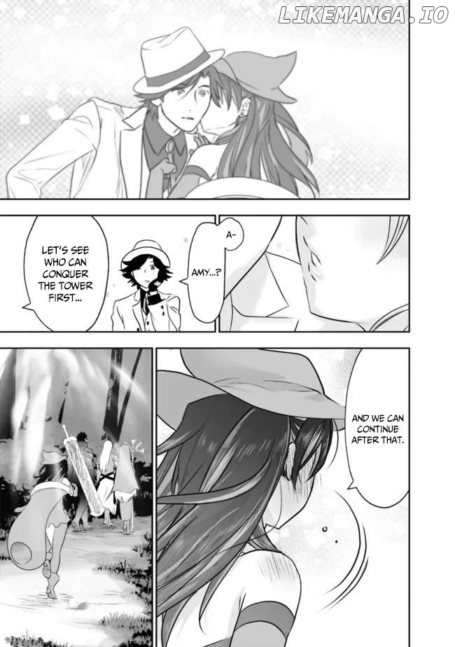 Did You Know That A Playboy Can Change His Job To A Sage ~The Level 99 Jester Expelled From The Heroes’ Party Will Become A ‘great Sage’~ Chapter 58 - page 11