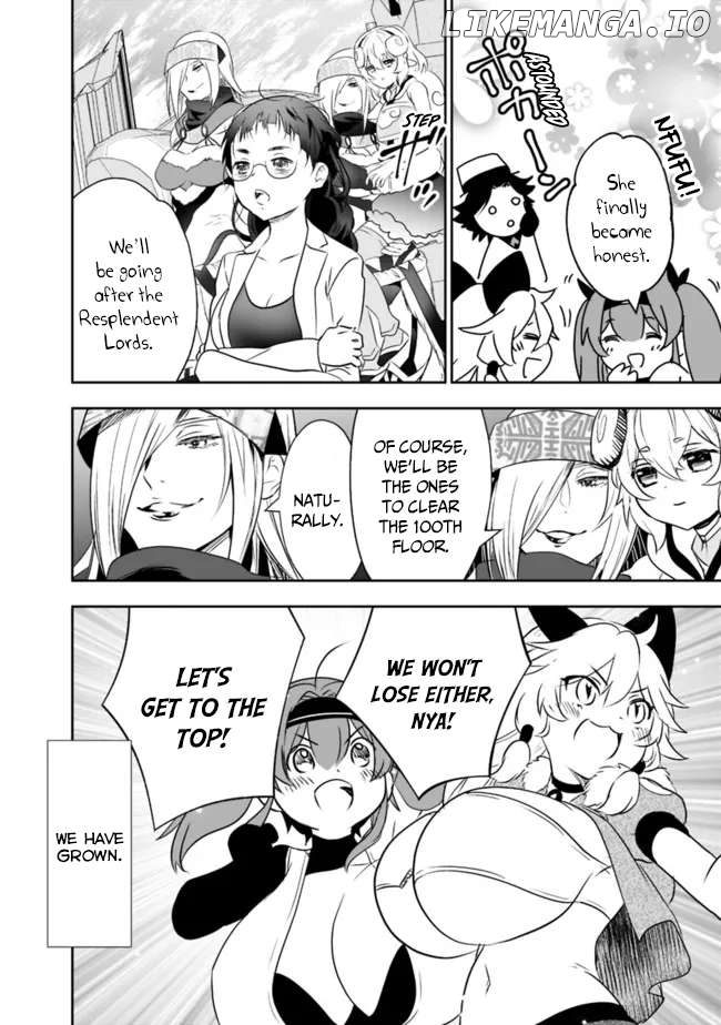 Did You Know That A Playboy Can Change His Job To A Sage ~The Level 99 Jester Expelled From The Heroes’ Party Will Become A ‘great Sage’~ Chapter 58 - page 12